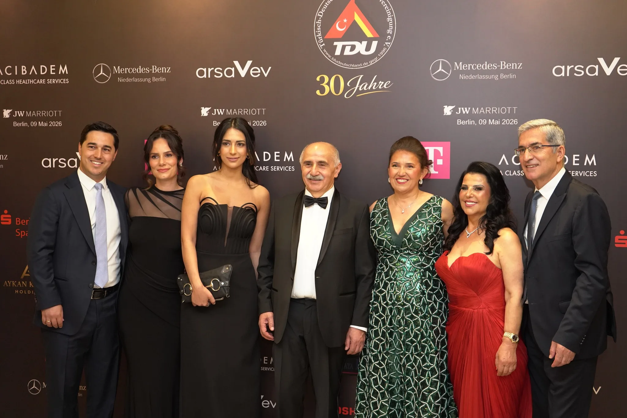TDU 30. Kuruluş Yılını Muhteşem Bir Balo İle Kutladı
