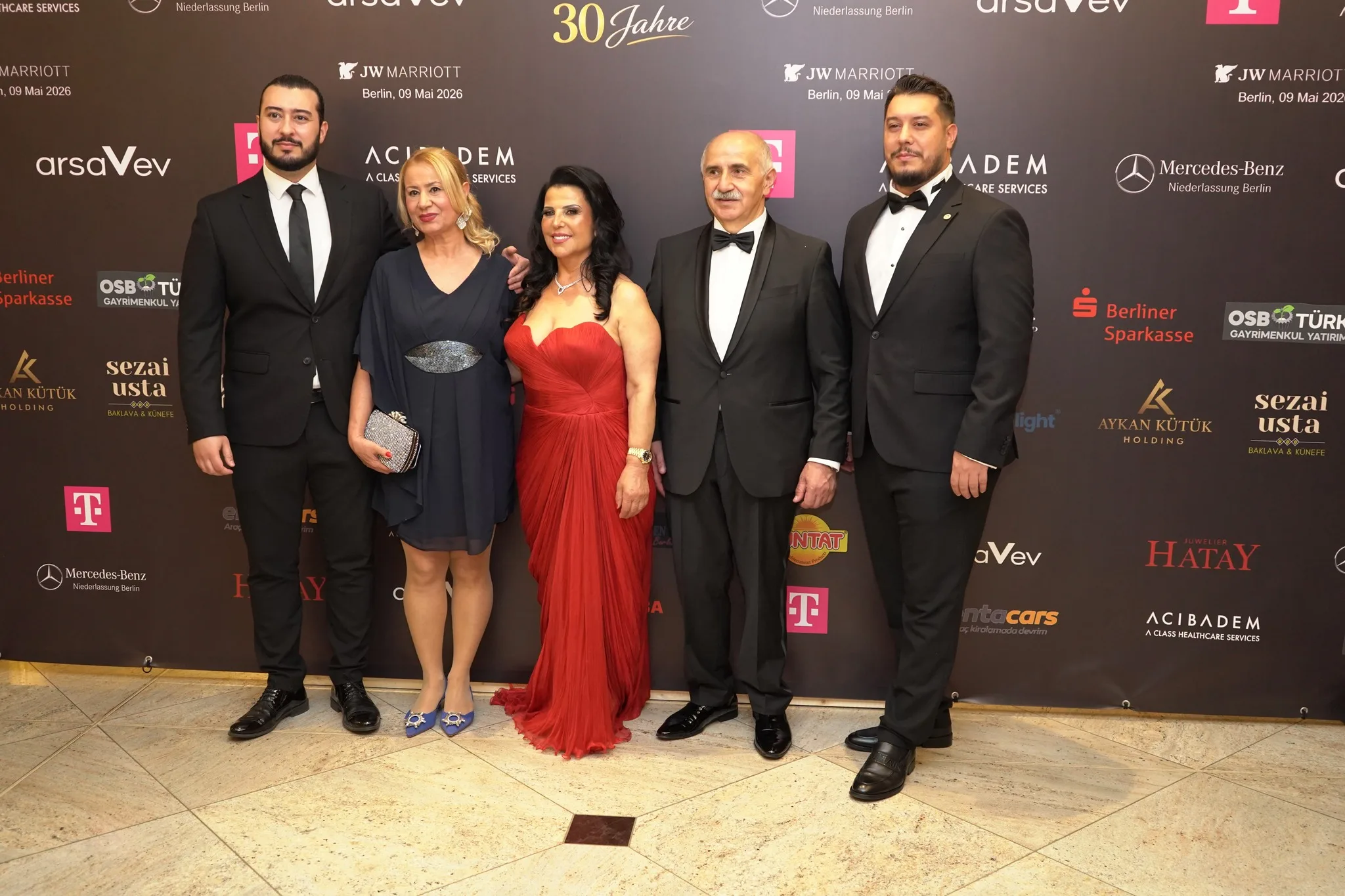 TDU 30. Kuruluş Yılını Muhteşem Bir Balo İle Kutladı