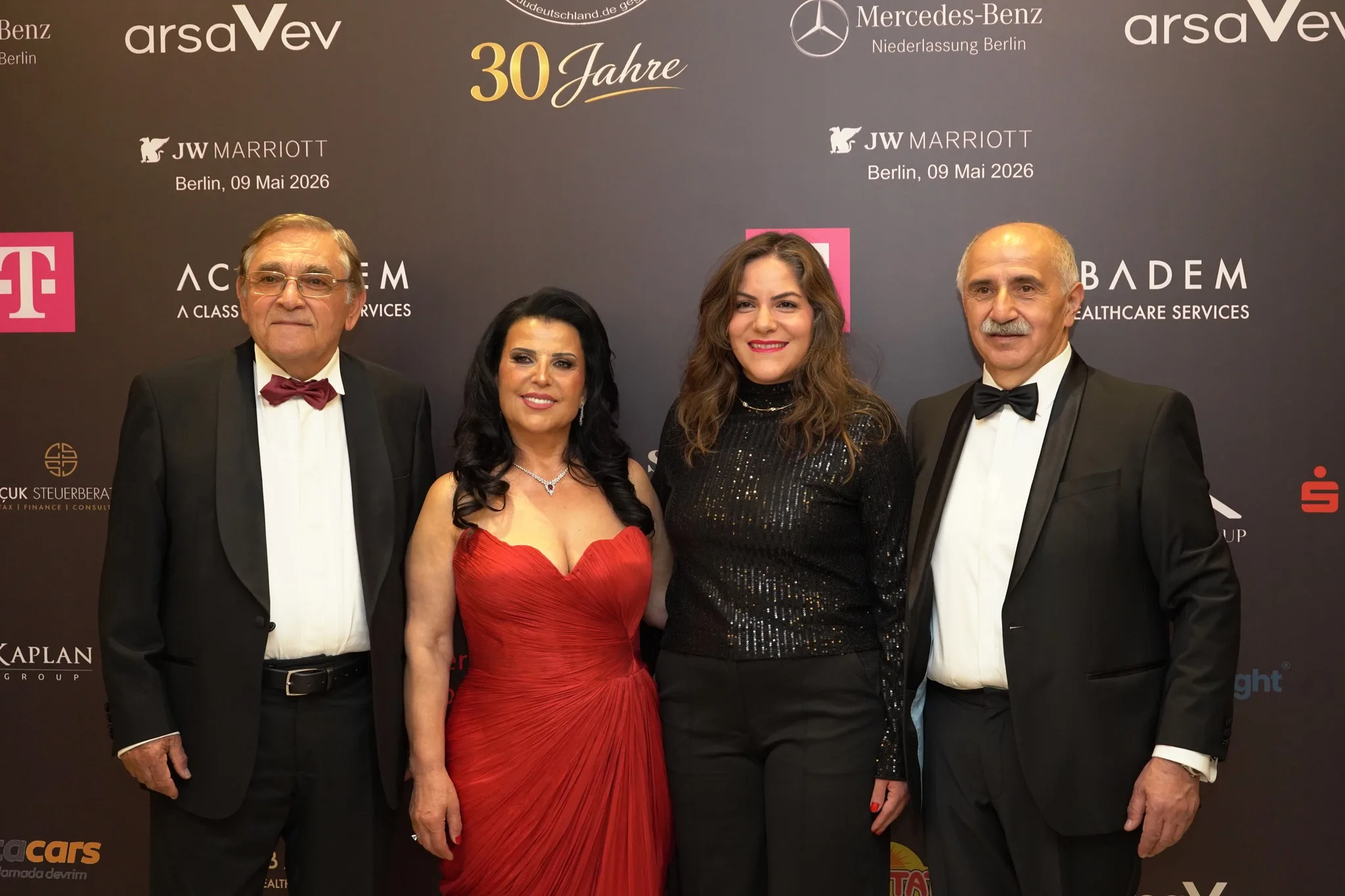 TDU 30. Kuruluş Yılını Muhteşem Bir Balo İle Kutladı