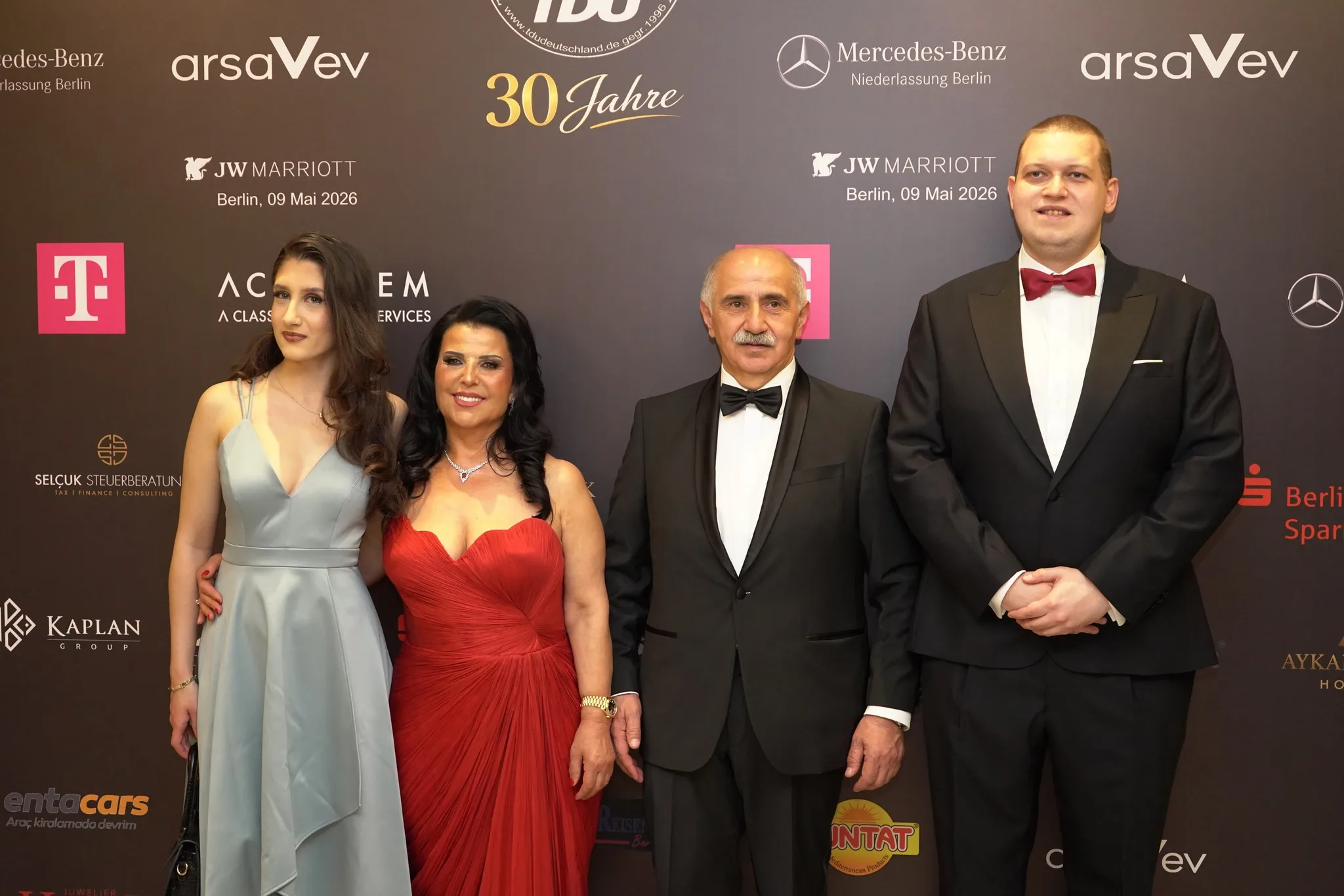 TDU 30. Kuruluş Yılını Muhteşem Bir Balo İle Kutladı