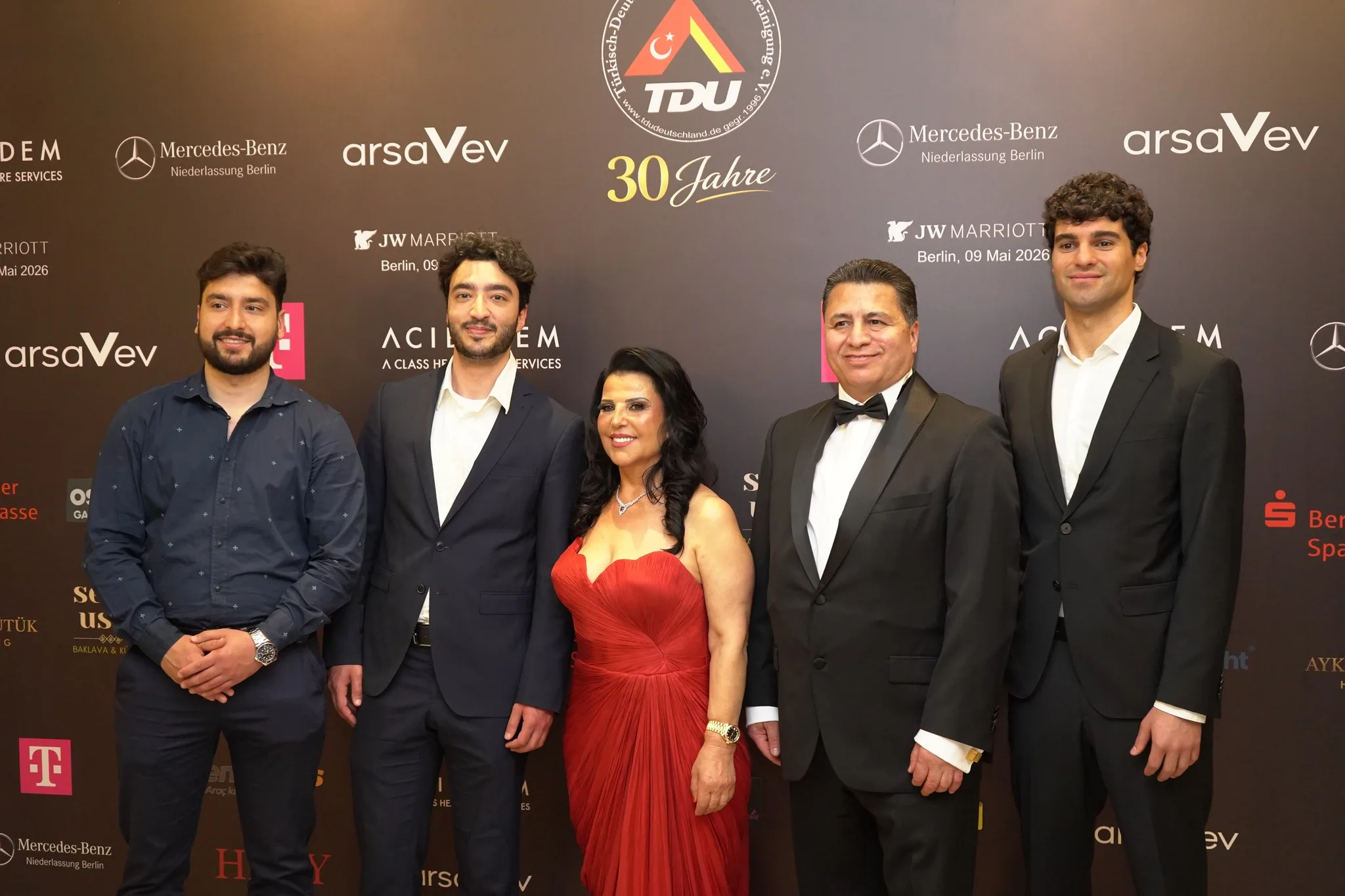 TDU 30. Kuruluş Yılını Muhteşem Bir Balo İle Kutladı