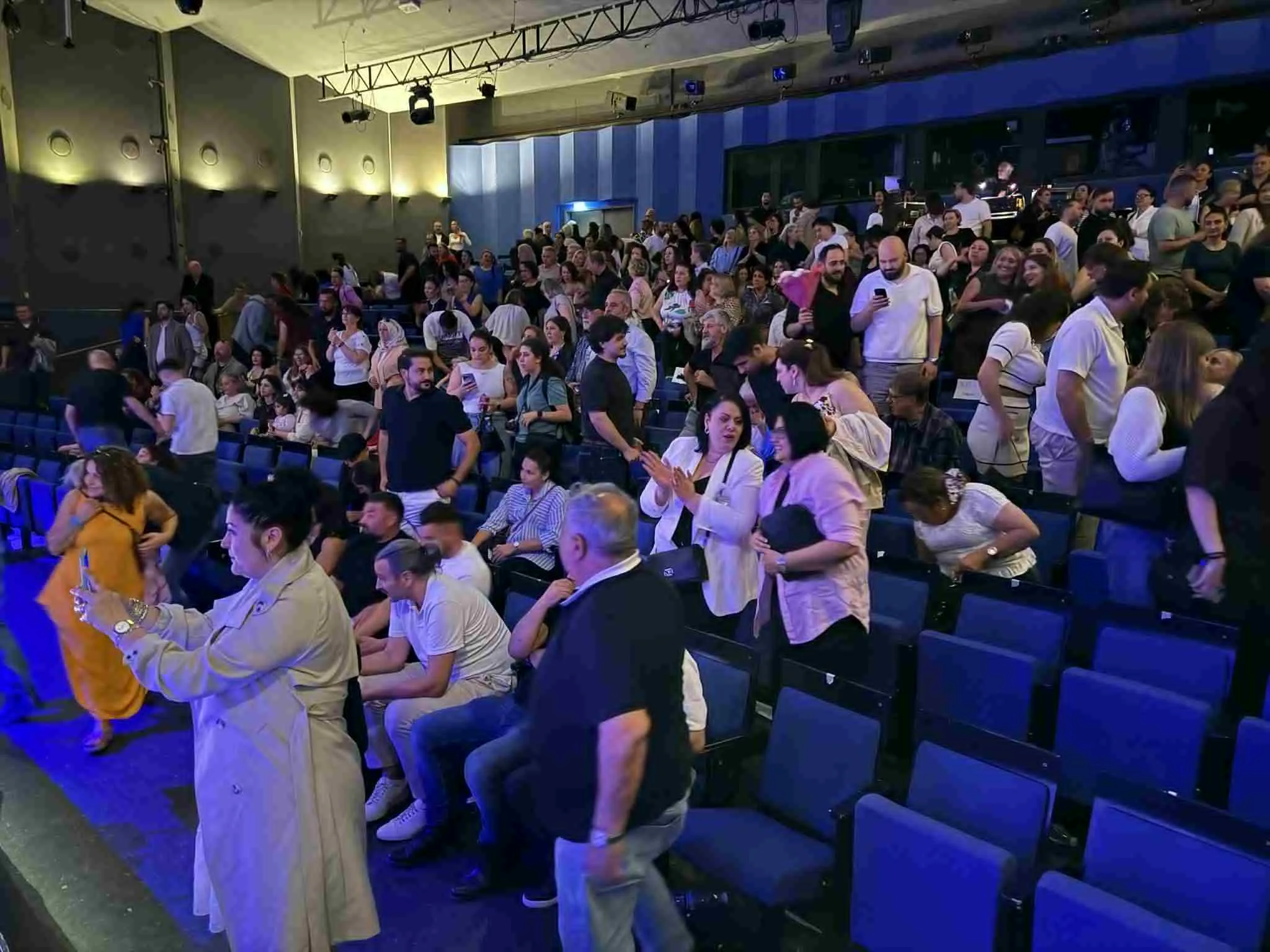 BTÇM Topluluğu’ndan “Kalbe Dokunuş” Konseri Büyüledi