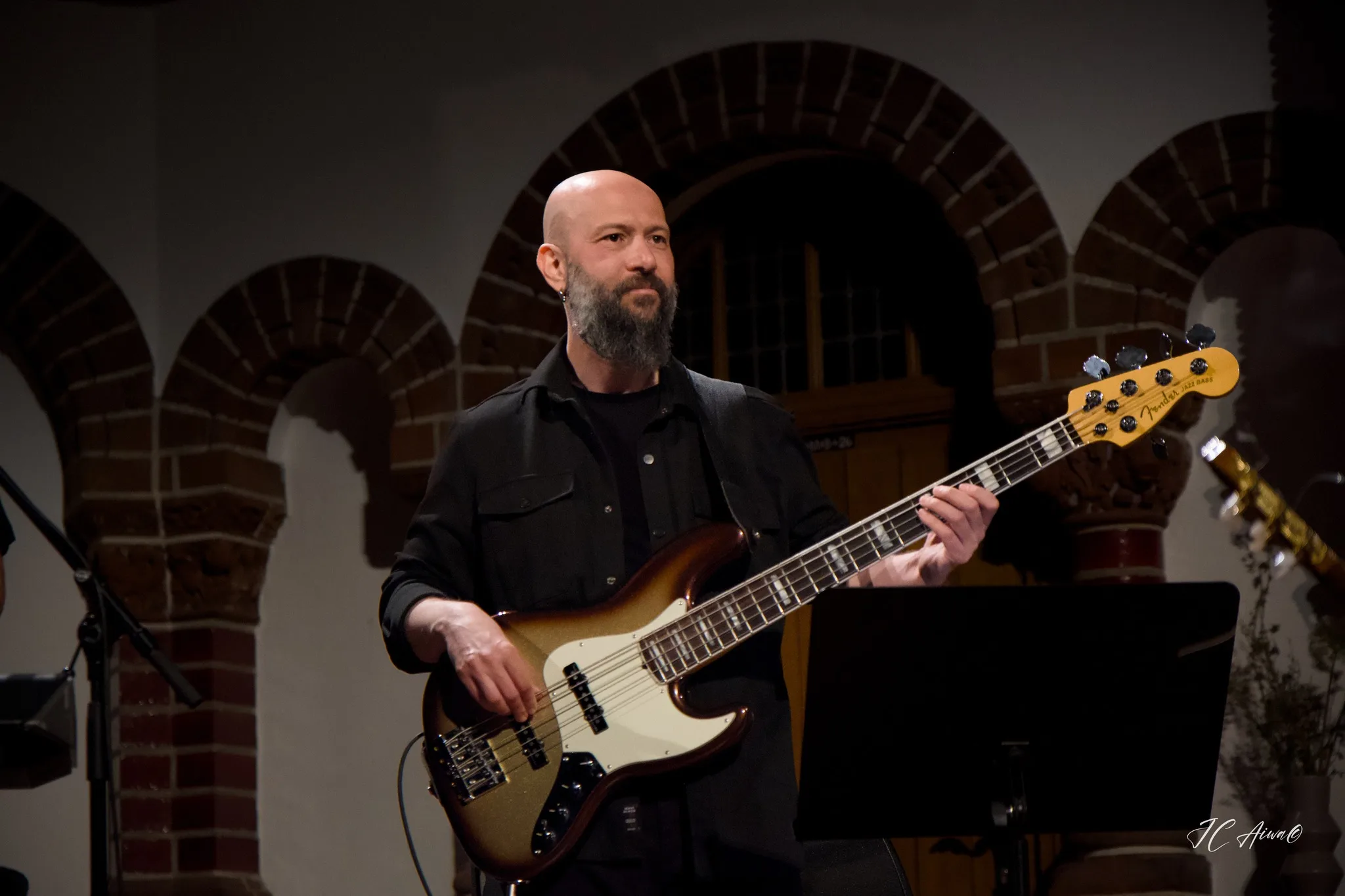 Paul Dwyer Berlin’de Kültürlerarası Müzik Rüzgârı Estirdi