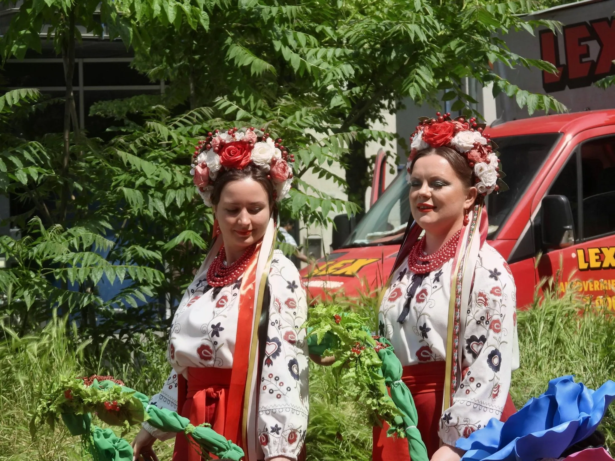 Berlin’de Kültürler Karnavalı’na Yoğun İlgi