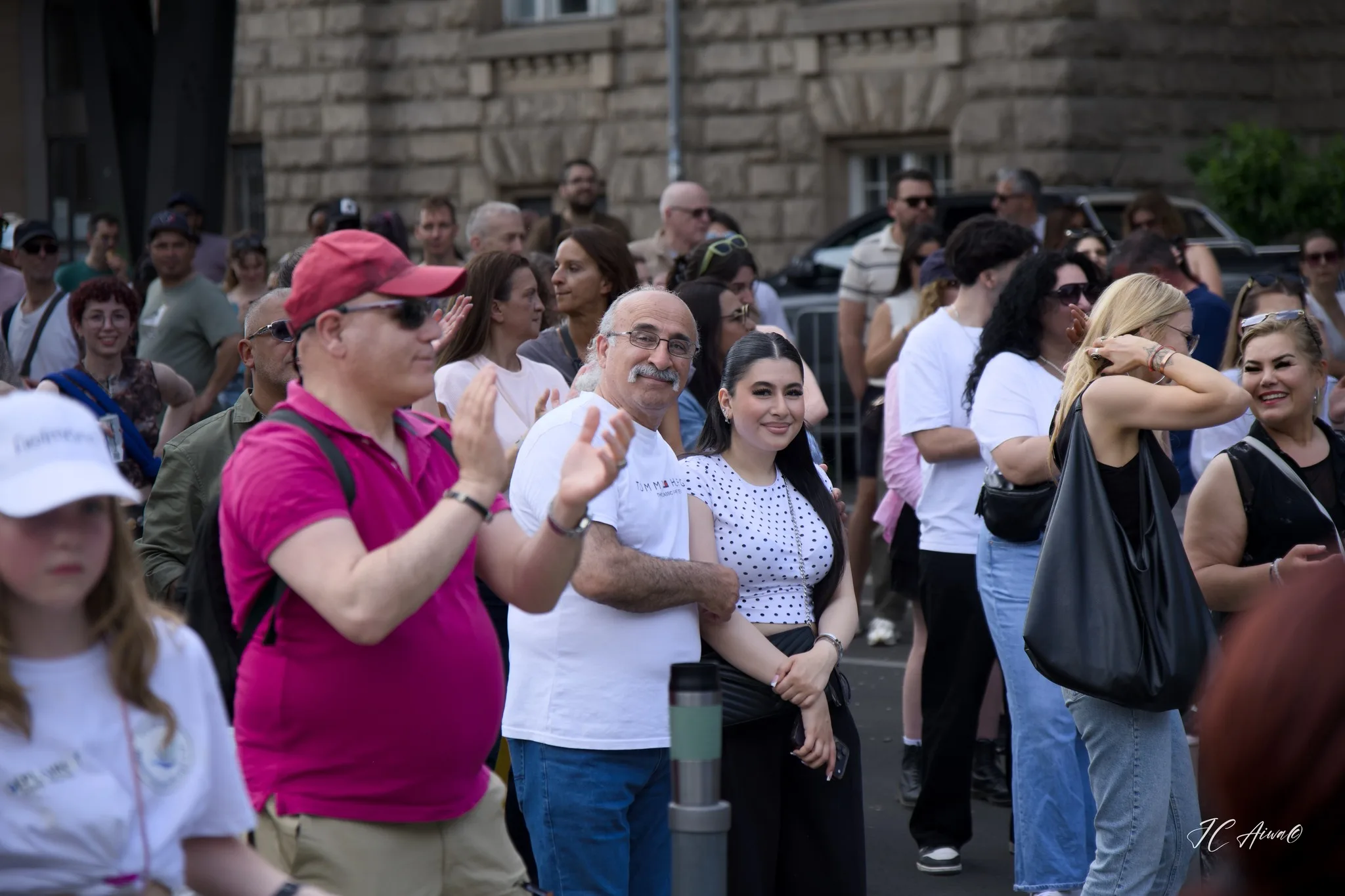Berlin’de Kültürler Karnavalı’na Yoğun İlgi