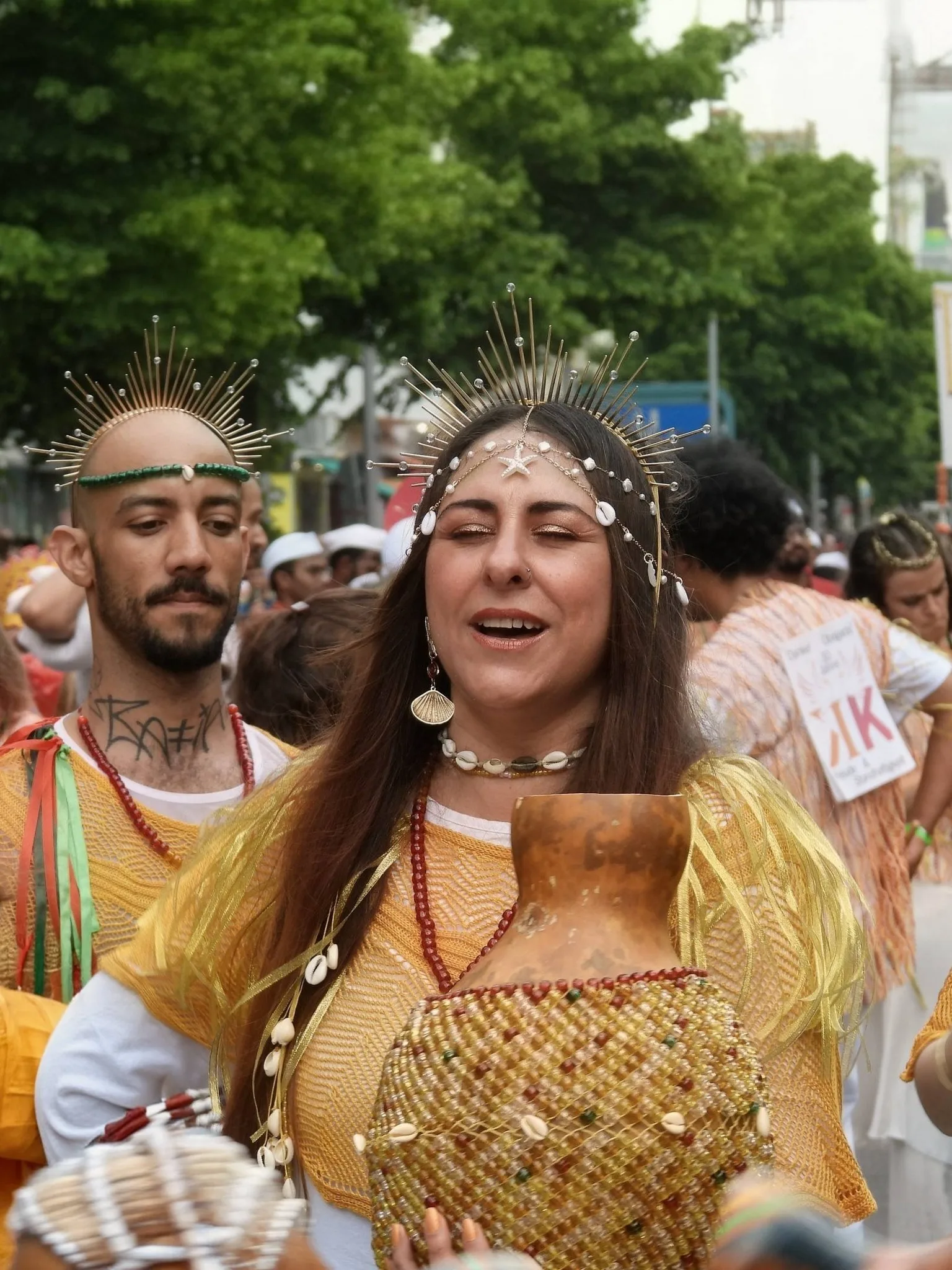 Berlin’de Kültürler Karnavalı’na Yoğun İlgi