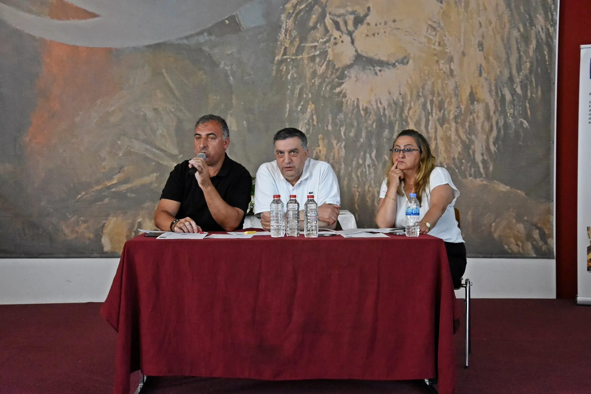 BAT İnanç Kurulu Yeni Dönem Adaylarını Belirlendi