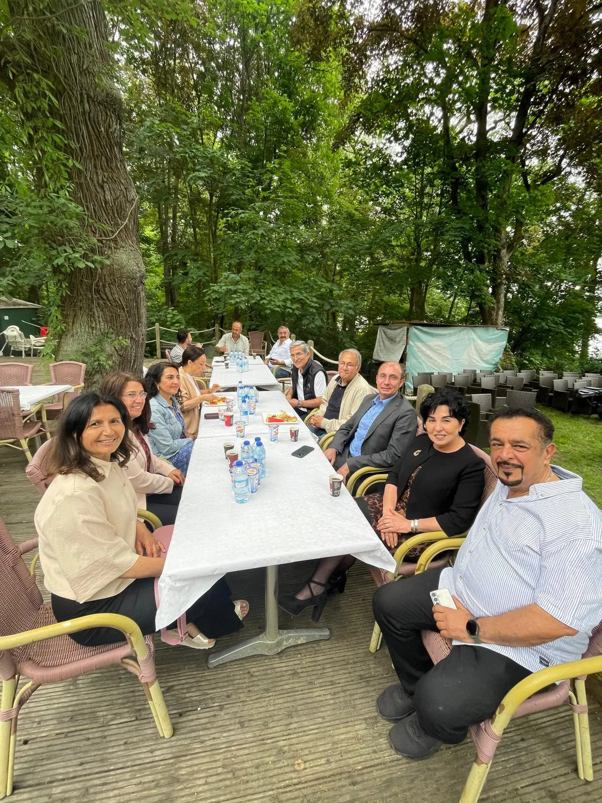Berlin Çorum Derneği’nin Bahar Şöleni Büyük İlgi Gördü