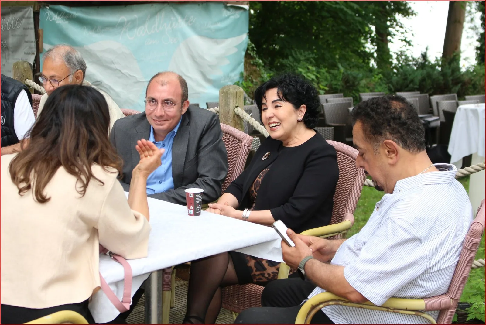 Berlin Çorum Derneği’nin Bahar Şöleni Büyük İlgi Gördü