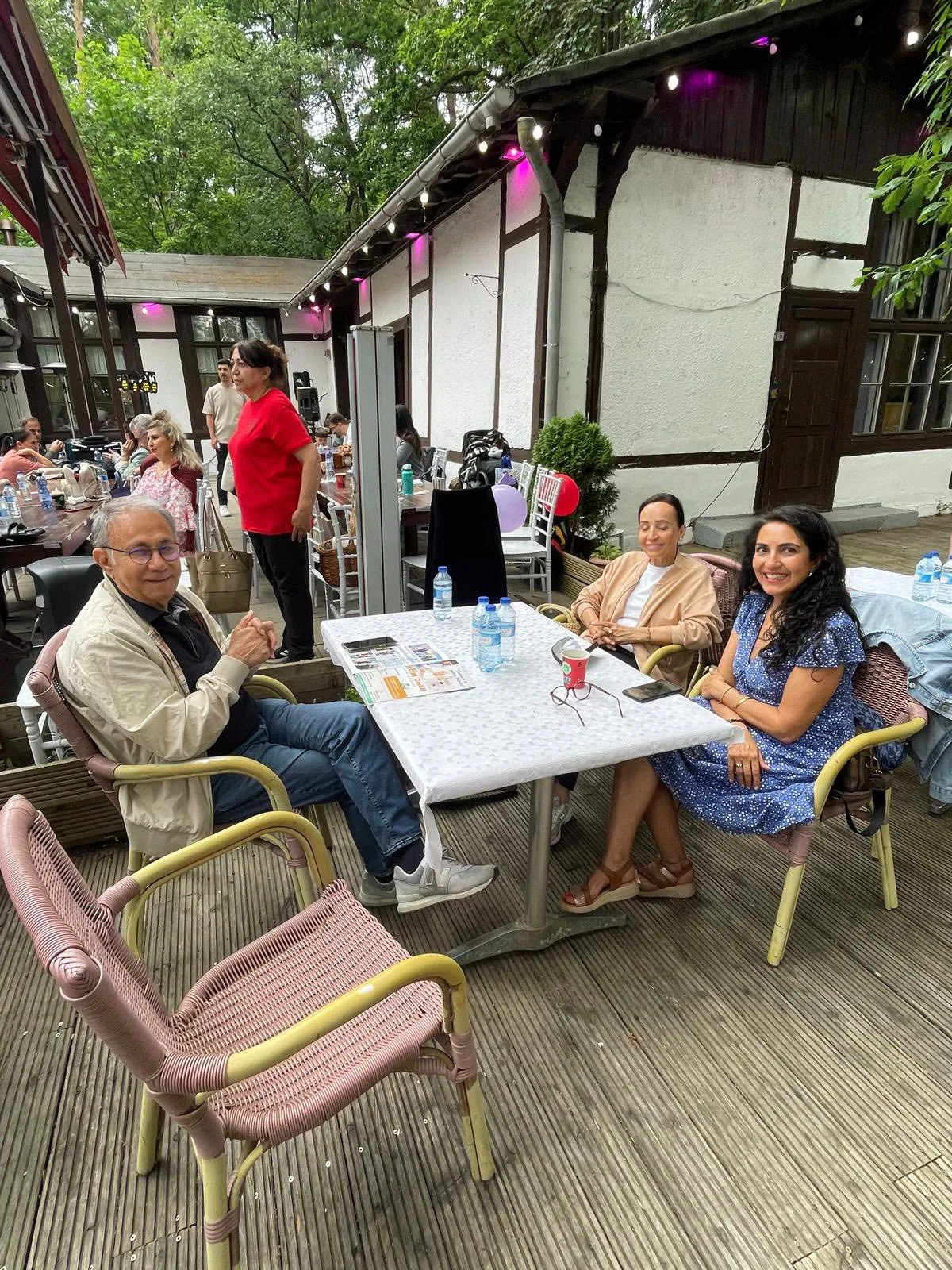 Berlin Çorum Derneği’nin Bahar Şöleni Büyük İlgi Gördü