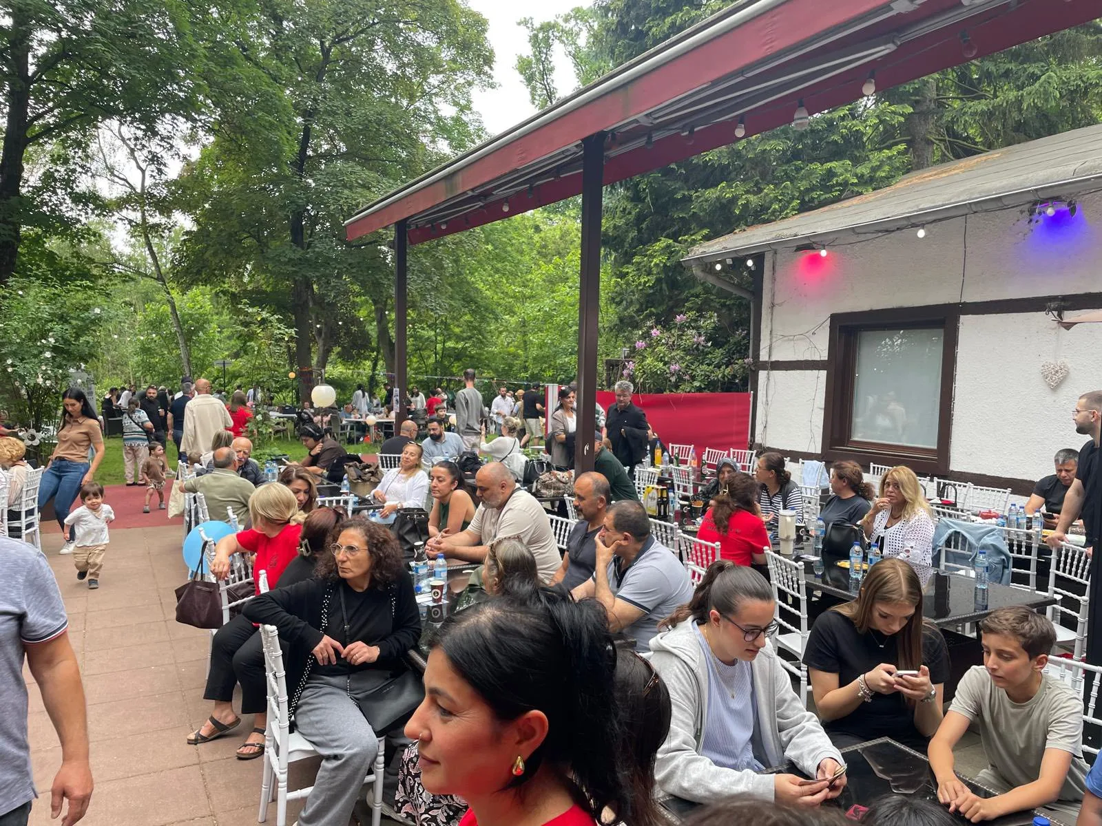 Berlin Çorum Derneği’nin Bahar Şöleni Büyük İlgi Gördü
