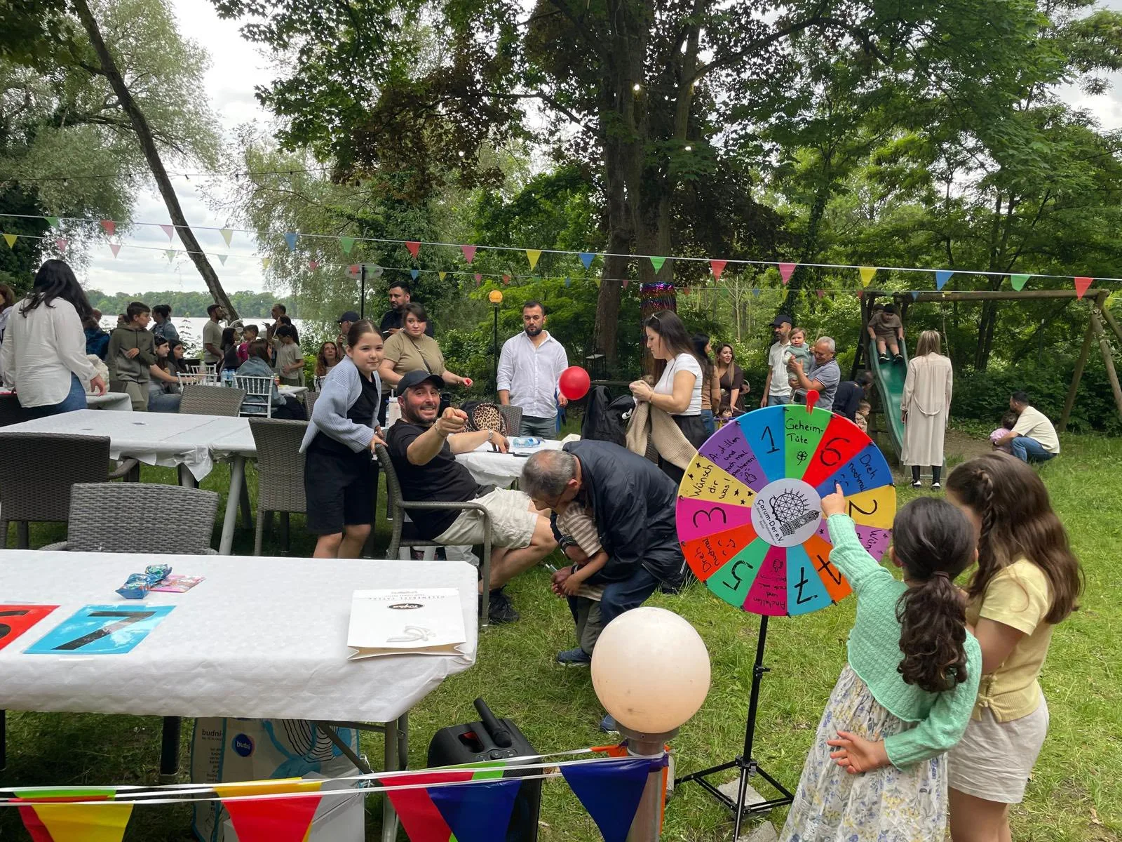 Berlin Çorum Derneği’nin Bahar Şöleni Büyük İlgi Gördü