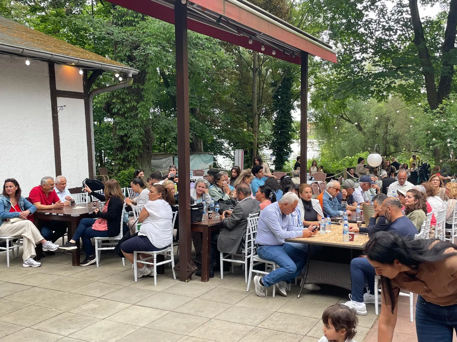 Berlin Çorum Derneği’nin Bahar Şöleni Büyük İlgi Gördü