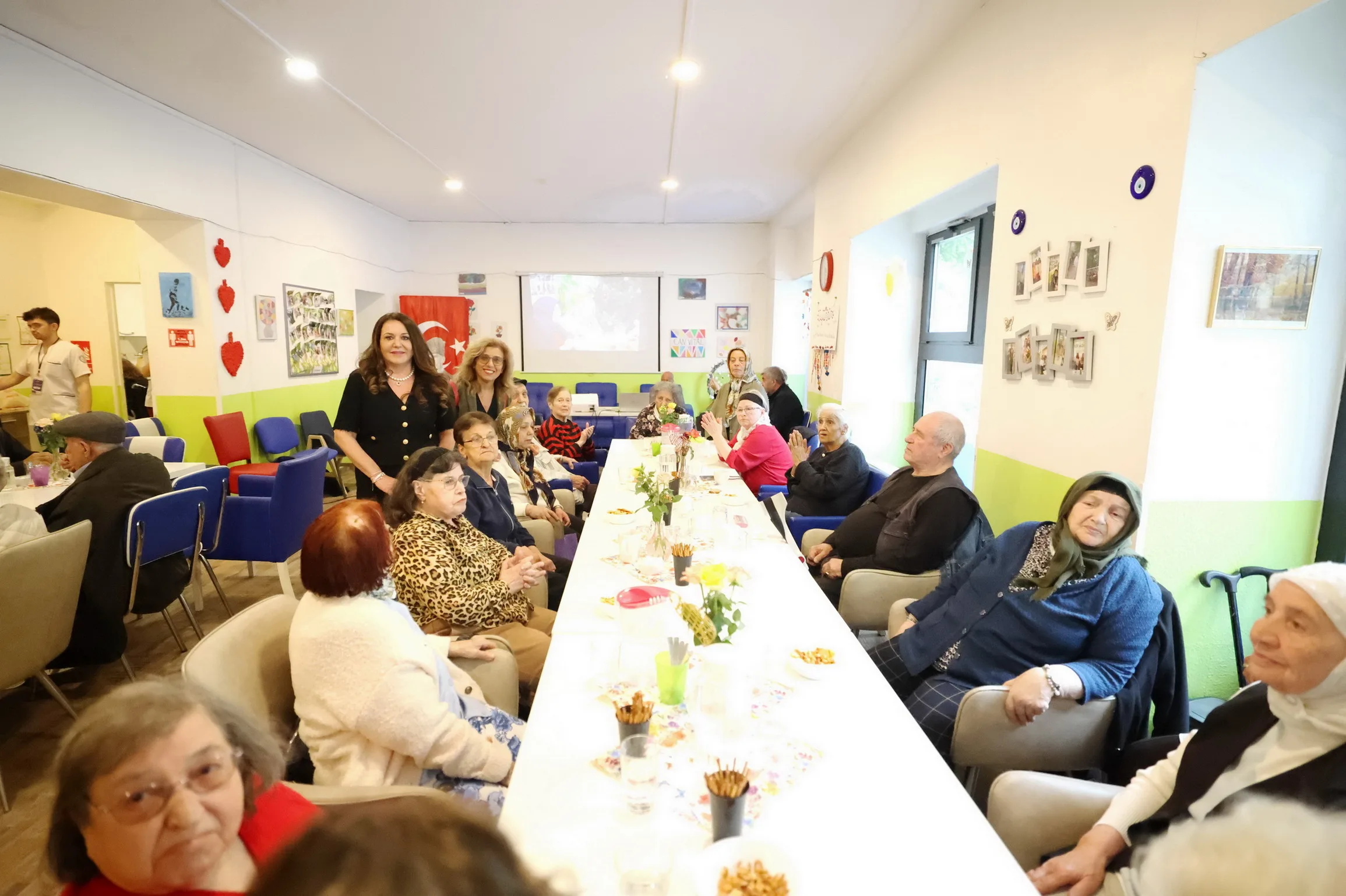 Kahramanmaraşlı Genç Sağlıkçılar Berlin’de Sertifikalarını Aldı