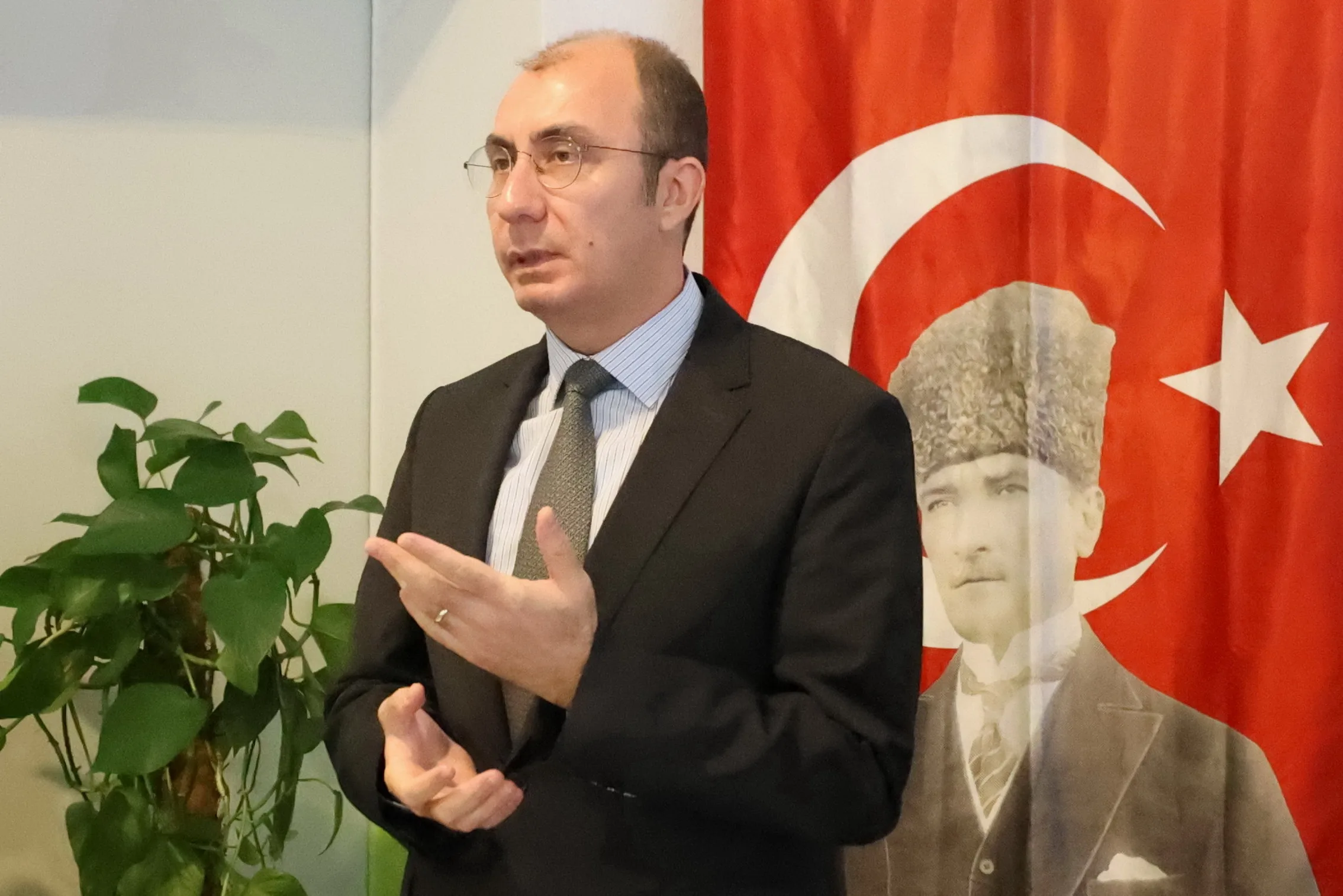 Kahramanmaraşlı Genç Sağlıkçılar Berlin’de Sertifikalarını Aldı