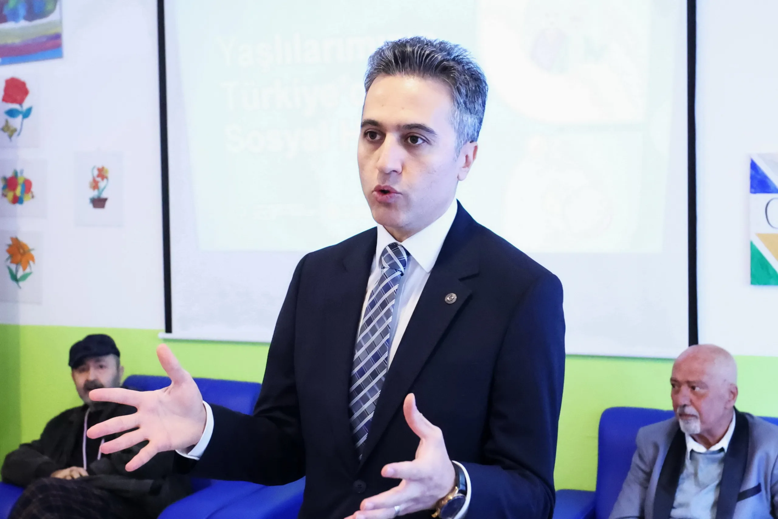 Kahramanmaraşlı Genç Sağlıkçılar Berlin’de Sertifikalarını Aldı
