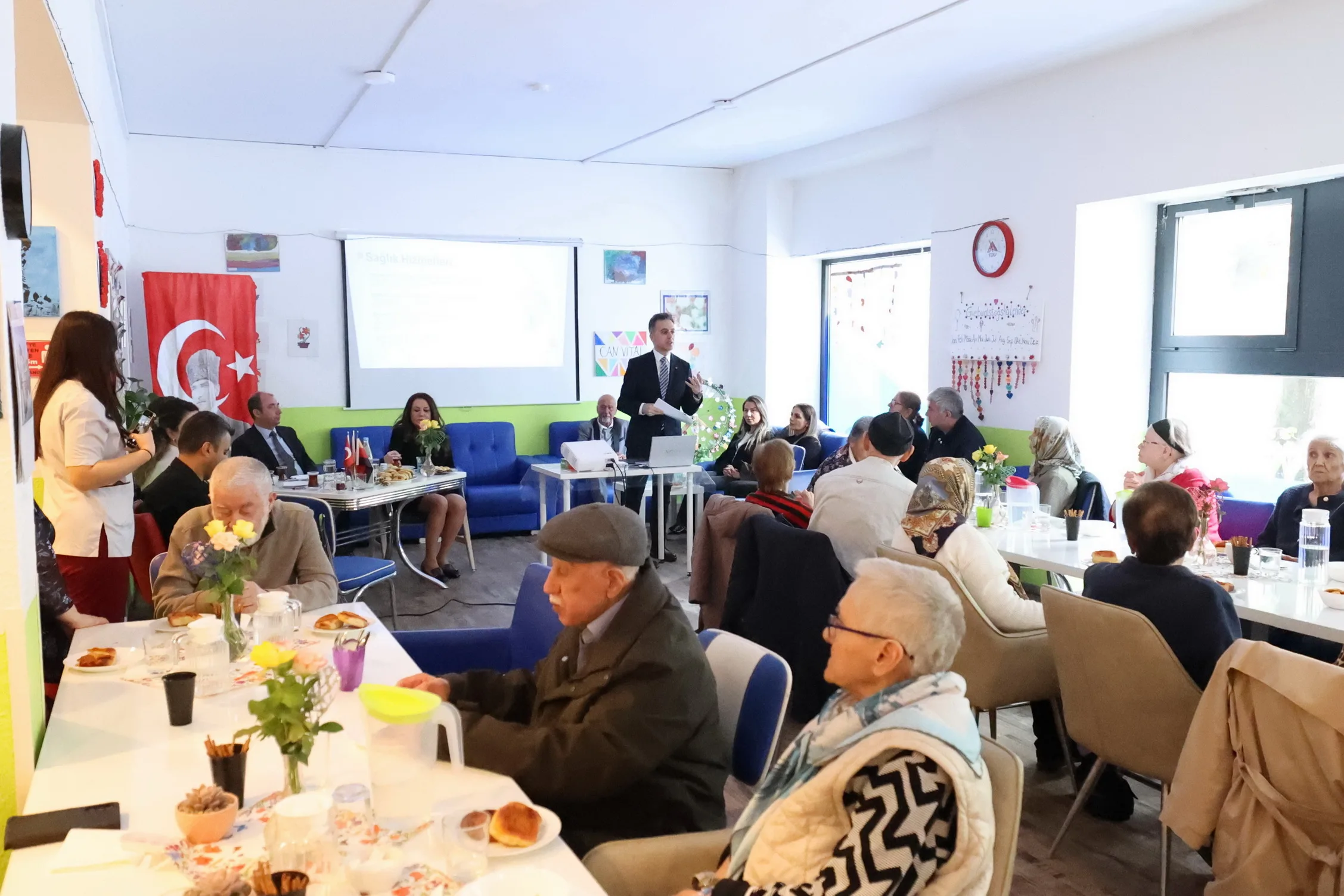 Kahramanmaraşlı Genç Sağlıkçılar Berlin’de Sertifikalarını Aldı