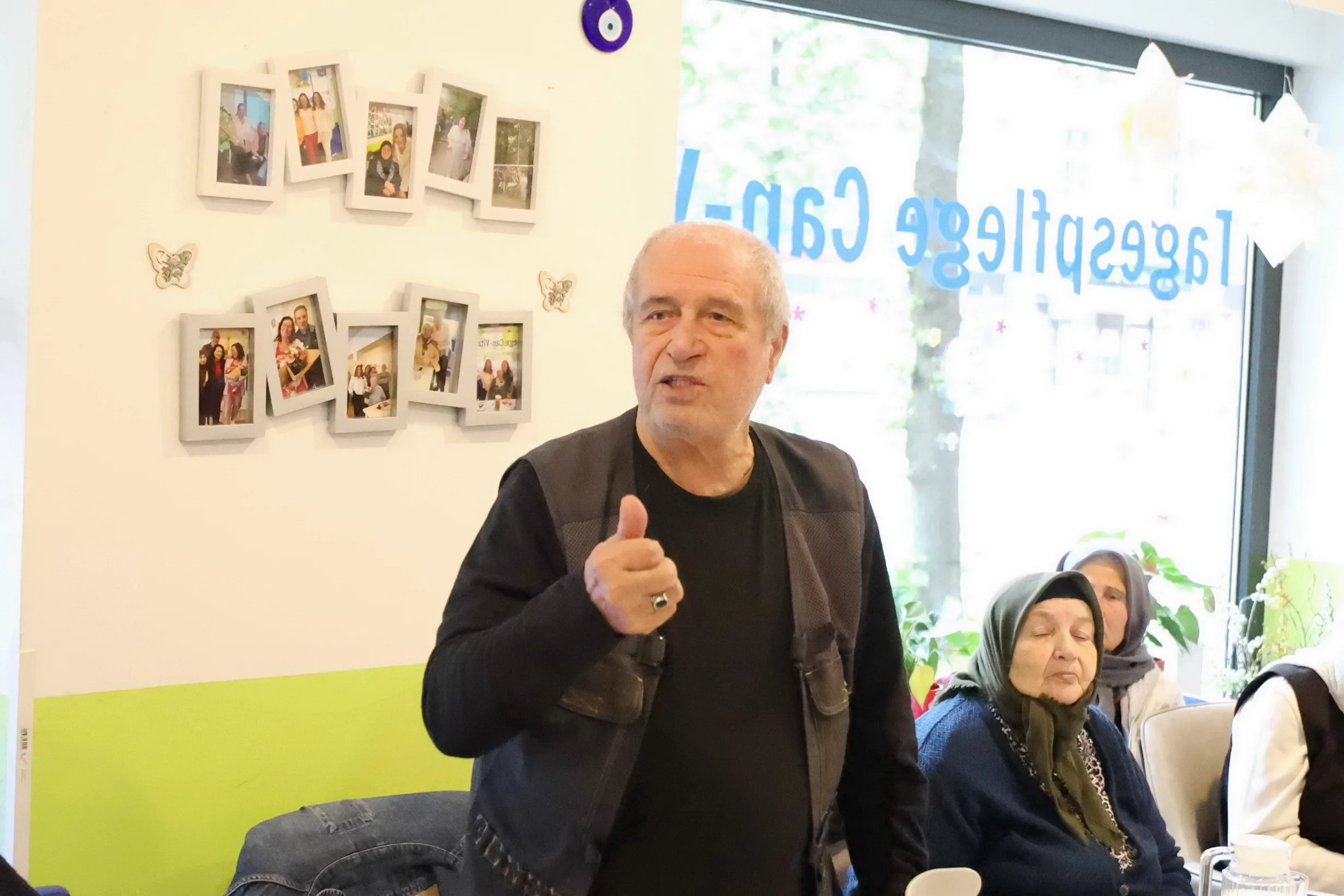 Kahramanmaraşlı Genç Sağlıkçılar Berlin’de Sertifikalarını Aldı