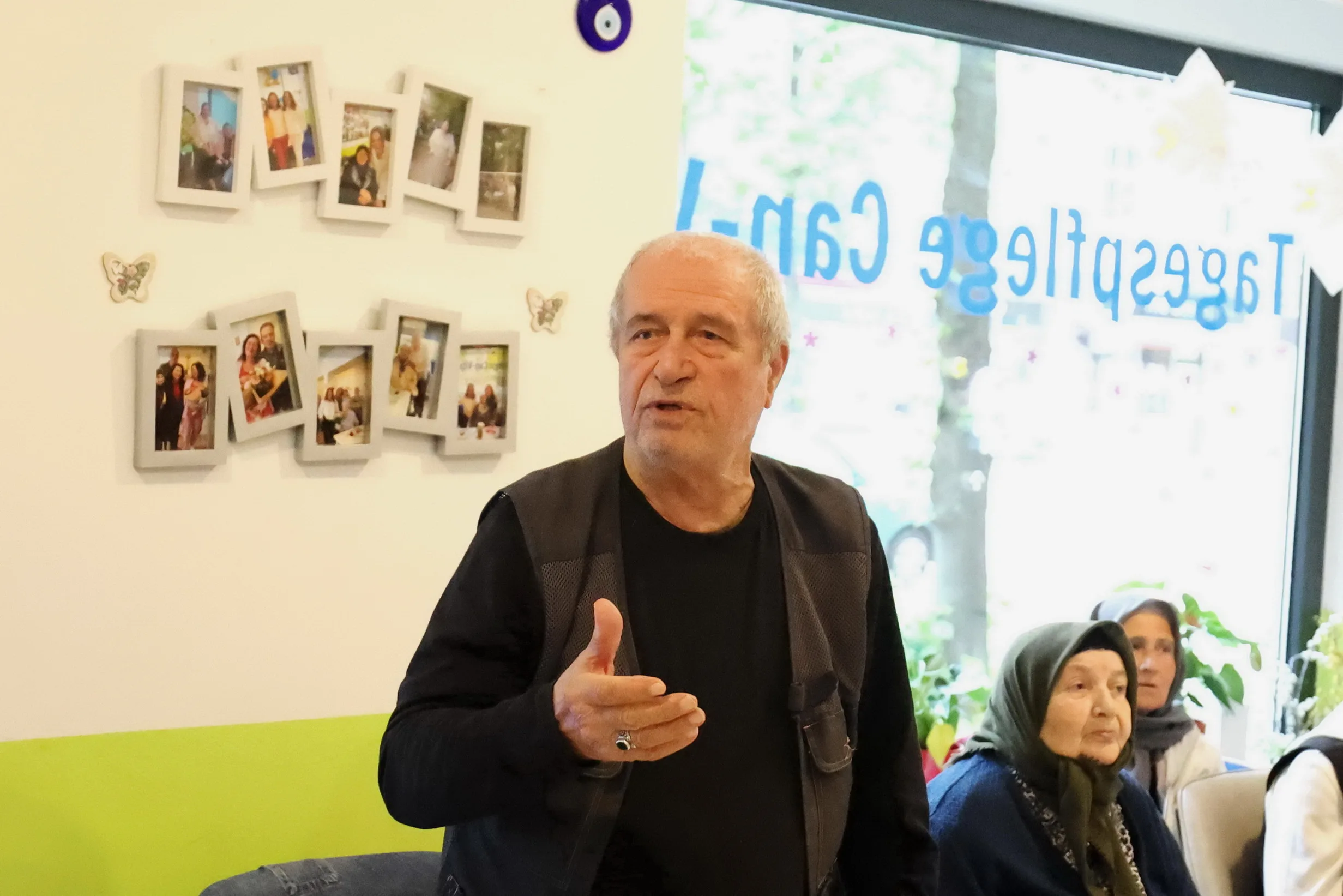 Kahramanmaraşlı Genç Sağlıkçılar Berlin’de Sertifikalarını Aldı