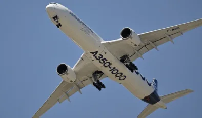 Airbus’ın tedarik sorunları Qantas’ın ilk A350 teslimat takvimini erteletti