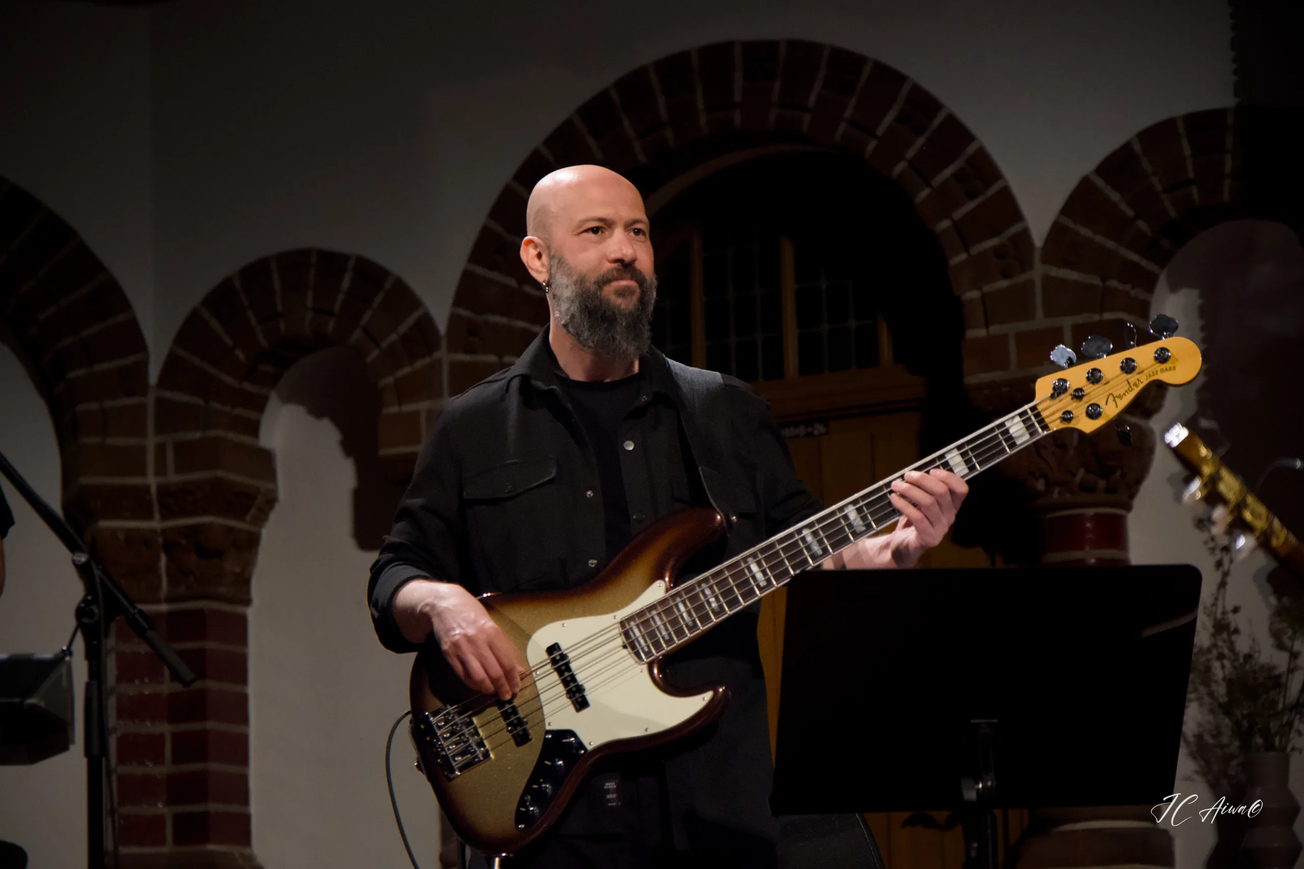 Paul Dwyer Berlin’de Kültürlerarası Müzik Rüzgârı Estirdi