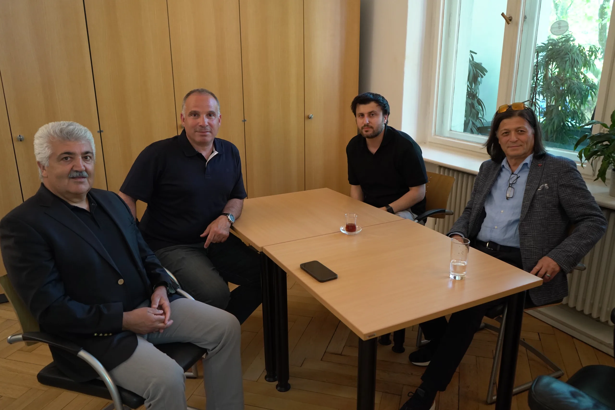 Berlin’de TDU’nun Geleneksel Bayram Resepsiyonuna Yoğun İlgi