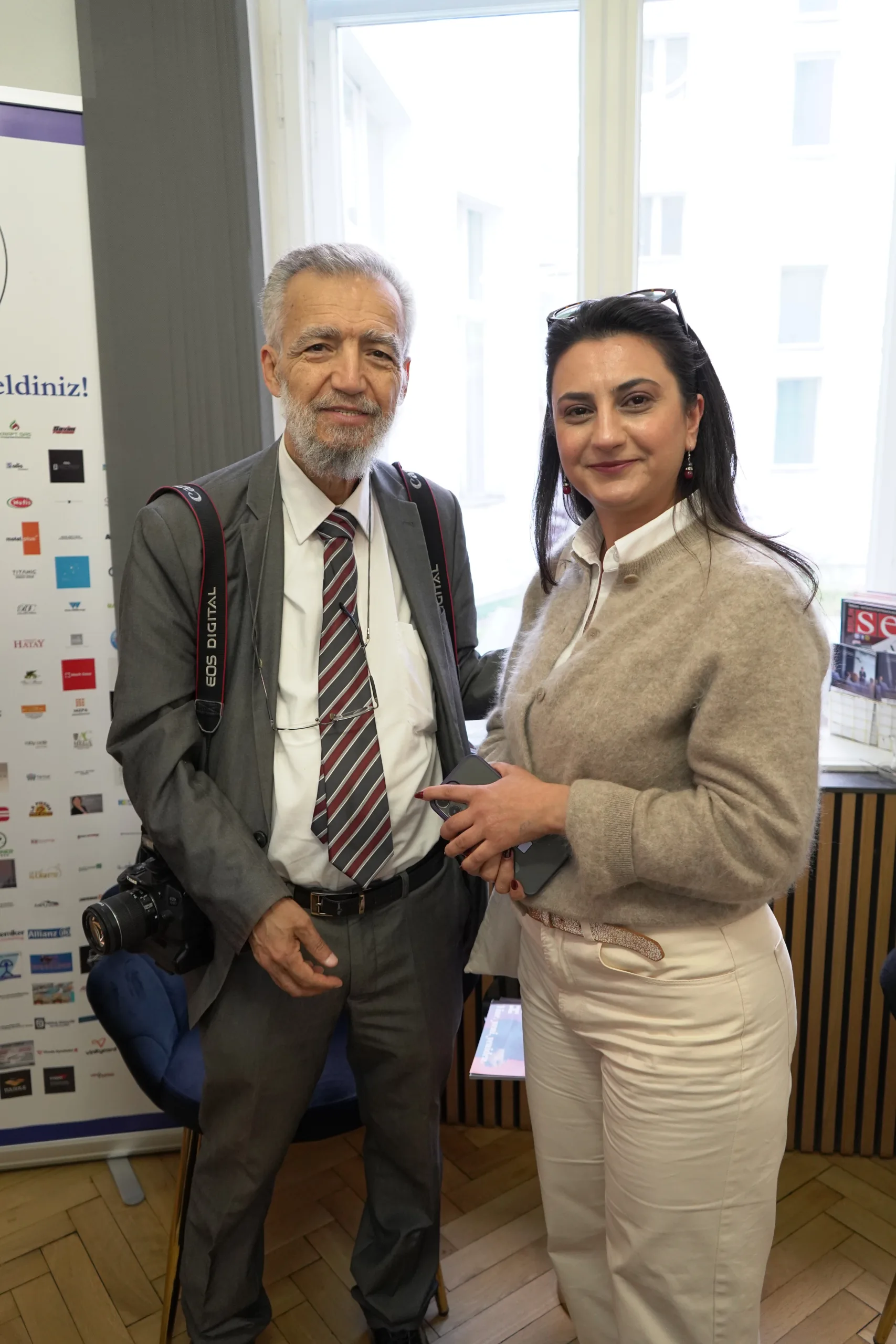 Berlin’de TDU’nun Geleneksel Bayram Resepsiyonuna Yoğun İlgi