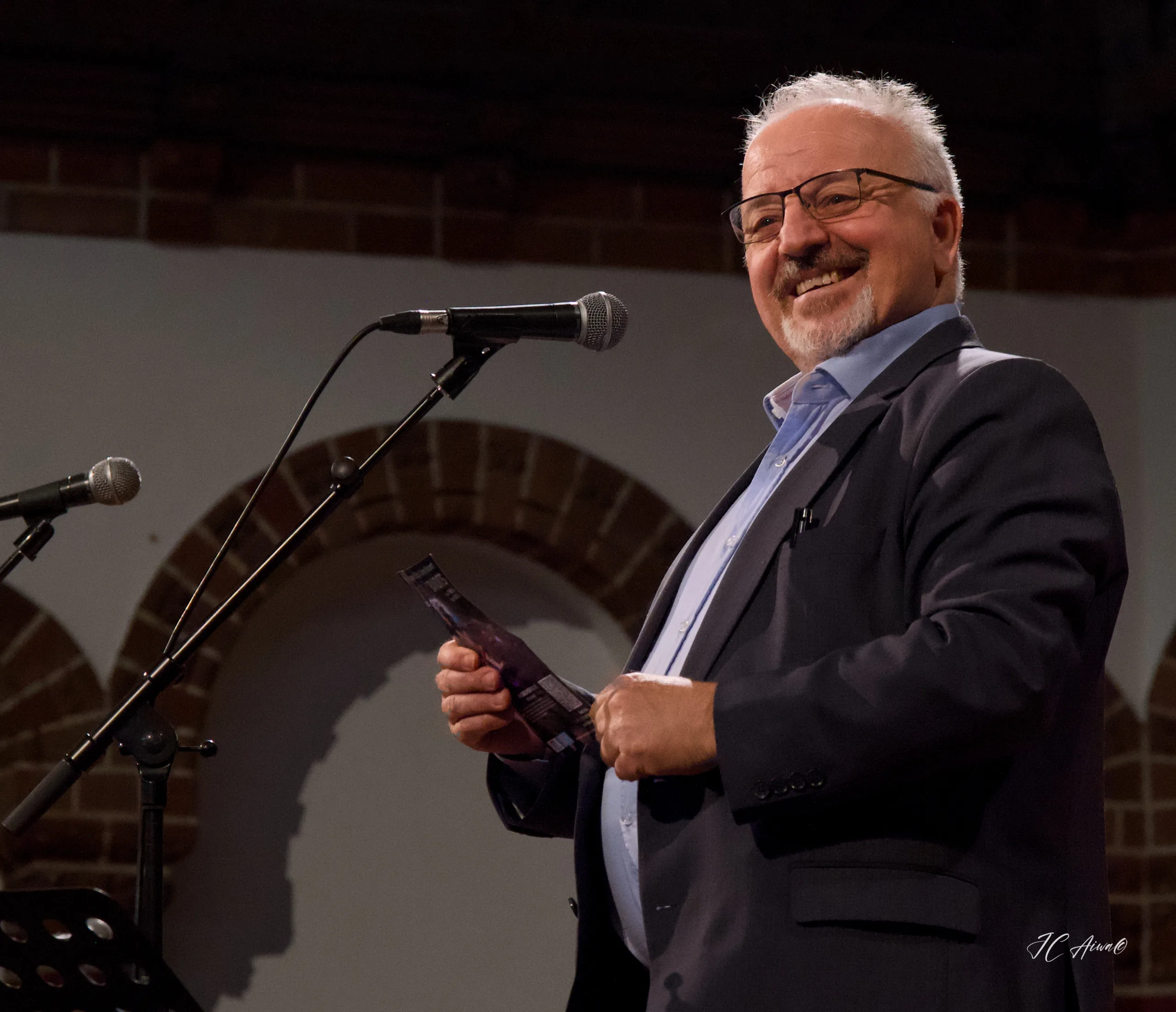 Paul Dwyer Berlin’de Kültürlerarası Müzik Rüzgârı Estirdi