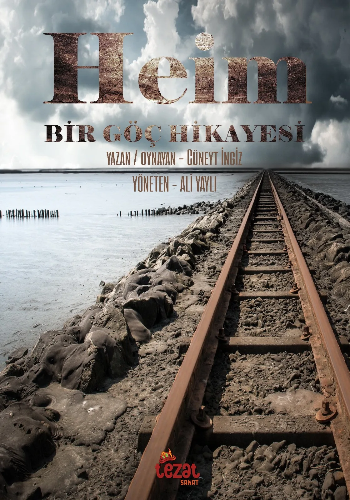 “Heim – Bir Göç Hikayesi” Almanya Turnesine Hazırlanıyor
