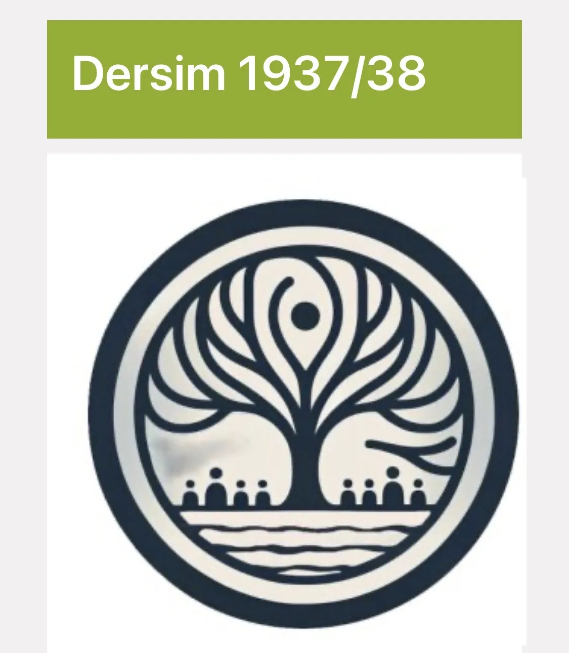 Dersim Arşivi Berlin’de Açılıyor