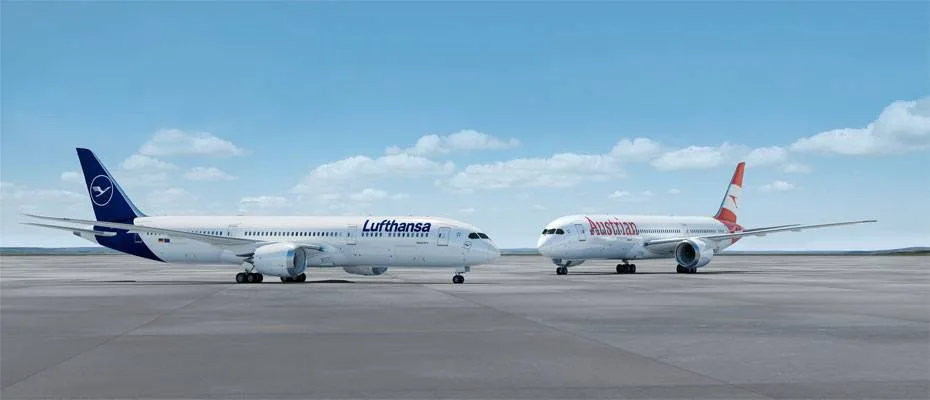 Lufthansa Group 20 yeni uzun menzilli uçak siparişi verdi