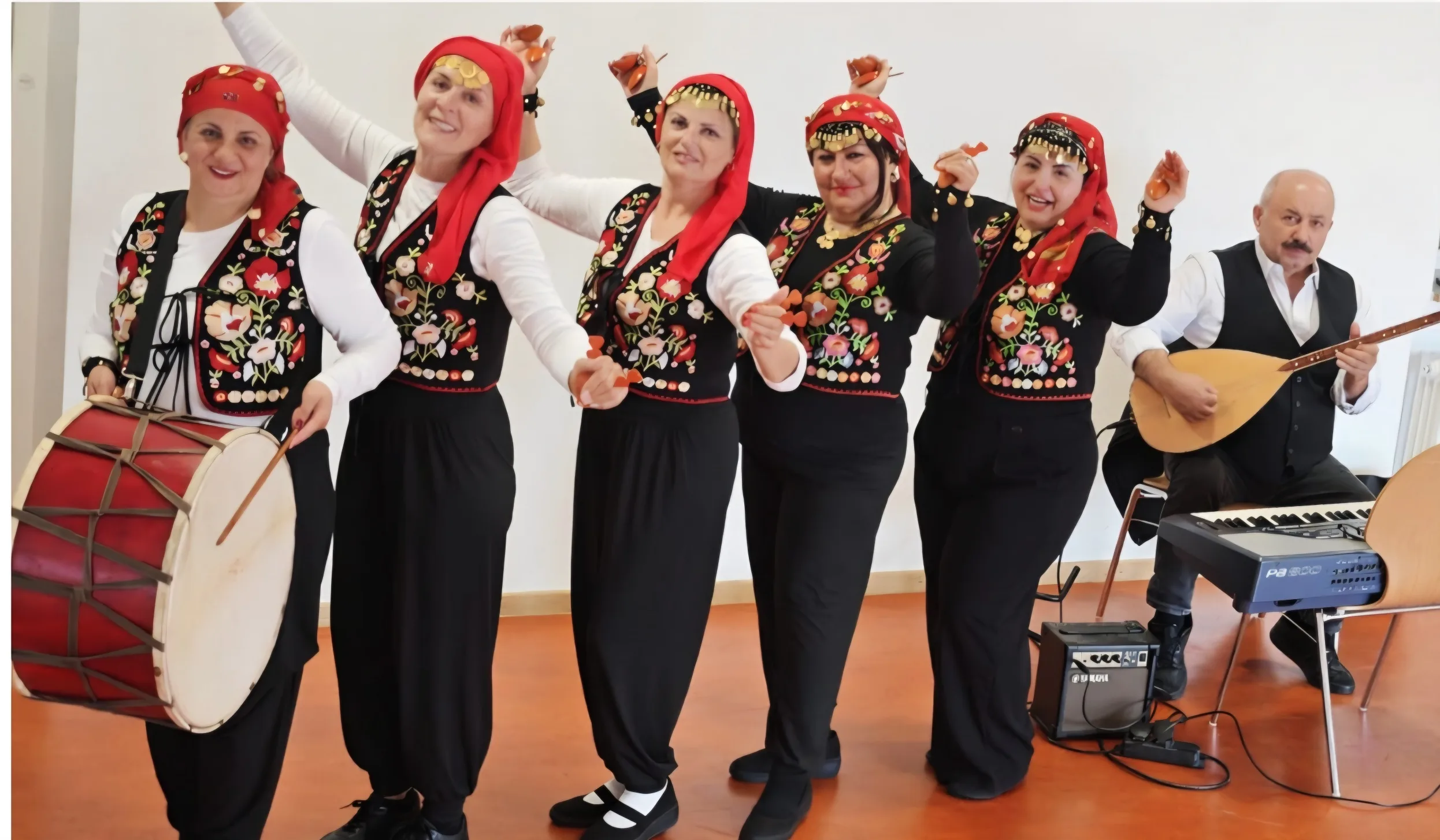Bozkırın Ritmi Bruchsal’da Yankılanıyor!