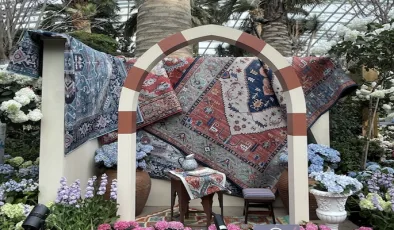 Singapur’da İstanbul temalı “Blue Beauties” sergisi açıldı