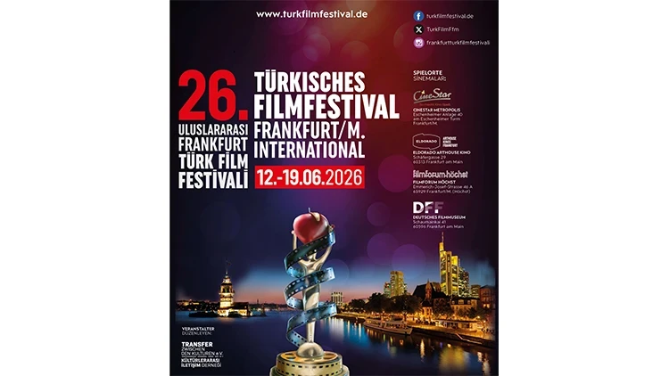 Frankfurt Türk Film Festivali ön jürisi açıklandı