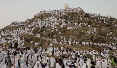 Arafat’ta 10 Türk Hacı adayı vefat etti