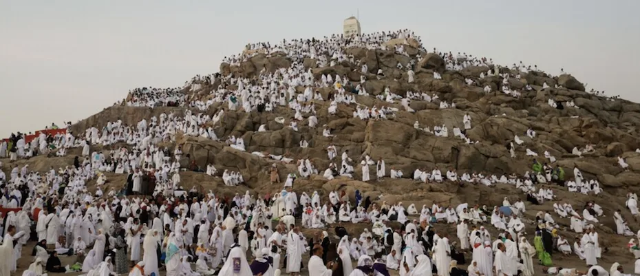 Arafat'ta 10 Türk Hacı adayı vefat etti