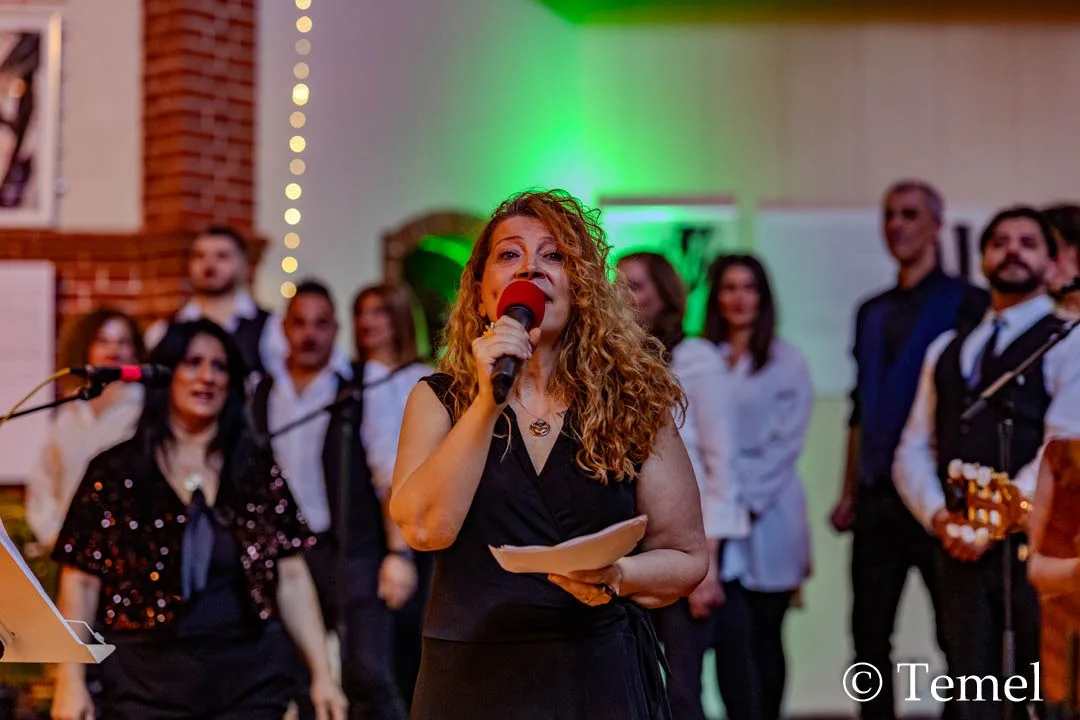 Akustik Koro Berlin’den Büyüleyici Konser