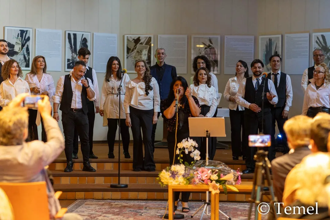 Akustik Koro Berlin’den Büyüleyici Konser