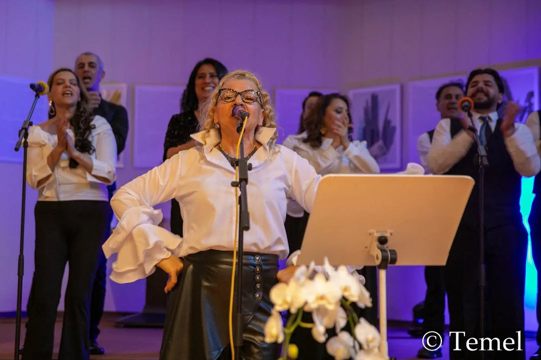 Akustik Koro Berlin’den Büyüleyici Konser