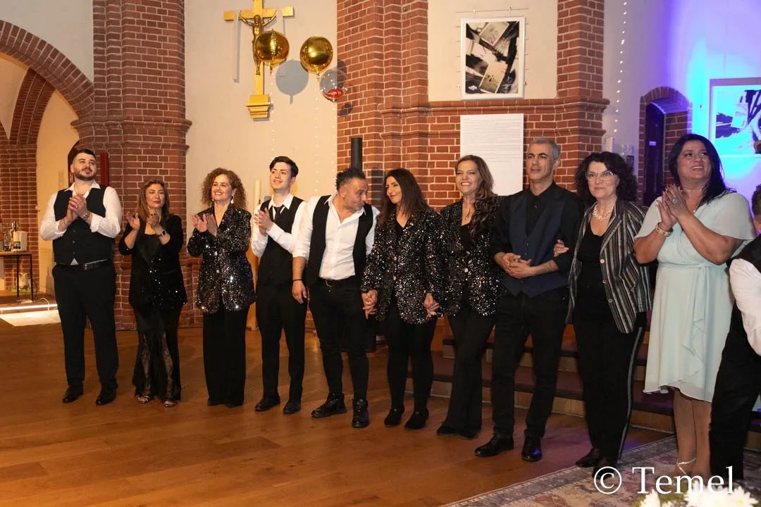 Akustik Koro Berlin’den Büyüleyici Konser