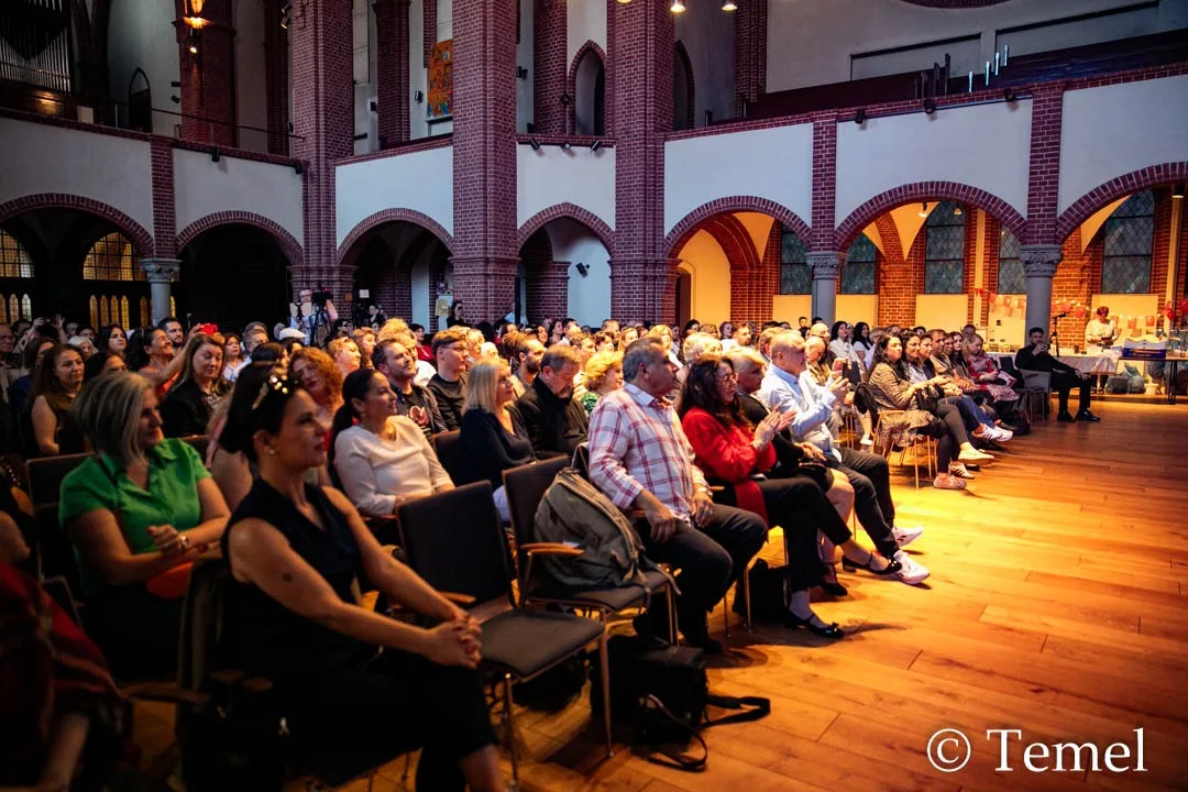 Akustik Koro Berlin’den Büyüleyici Konser