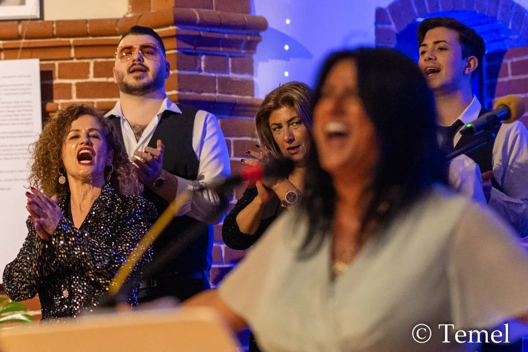 Akustik Koro Berlin’den Büyüleyici Konser