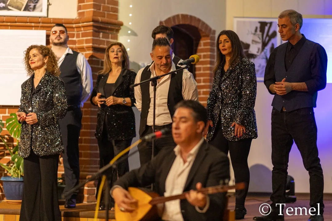 Akustik Koro Berlin’den Büyüleyici Konser
