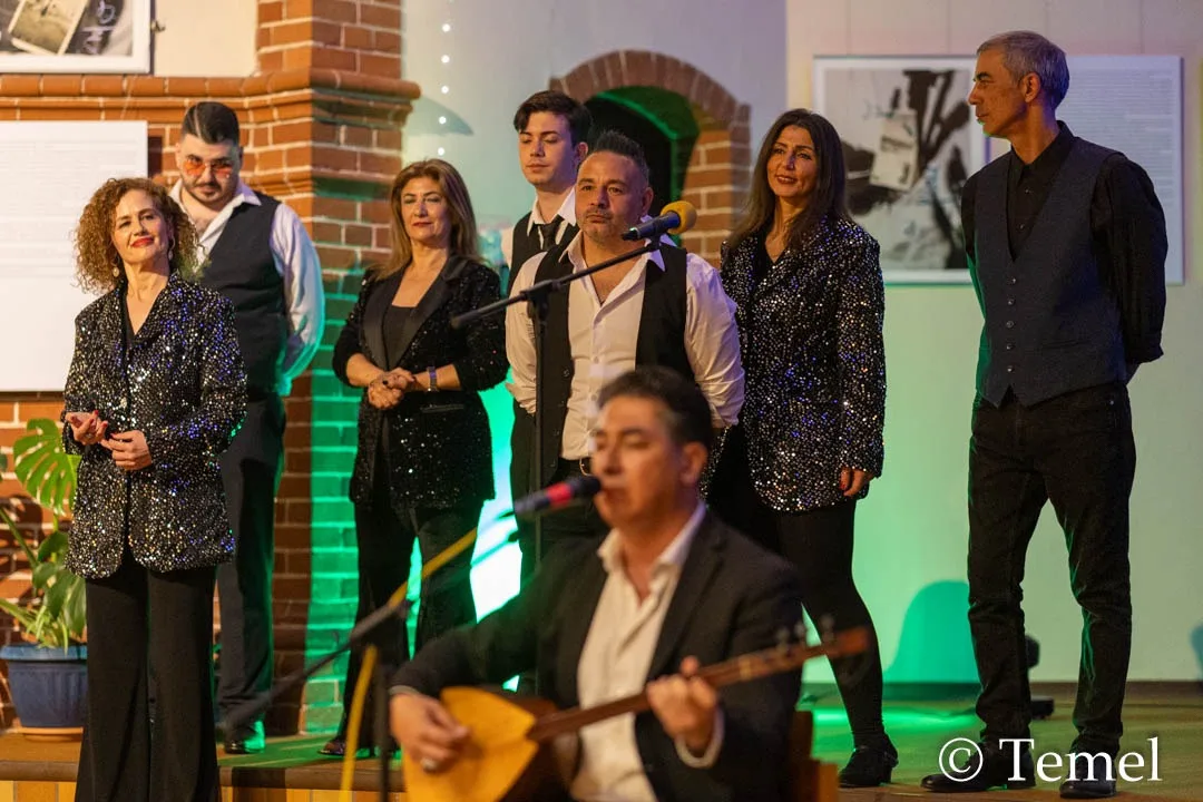Akustik Koro Berlin’den Büyüleyici Konser