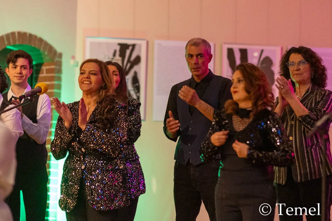 Akustik Koro Berlin’den Büyüleyici Konser