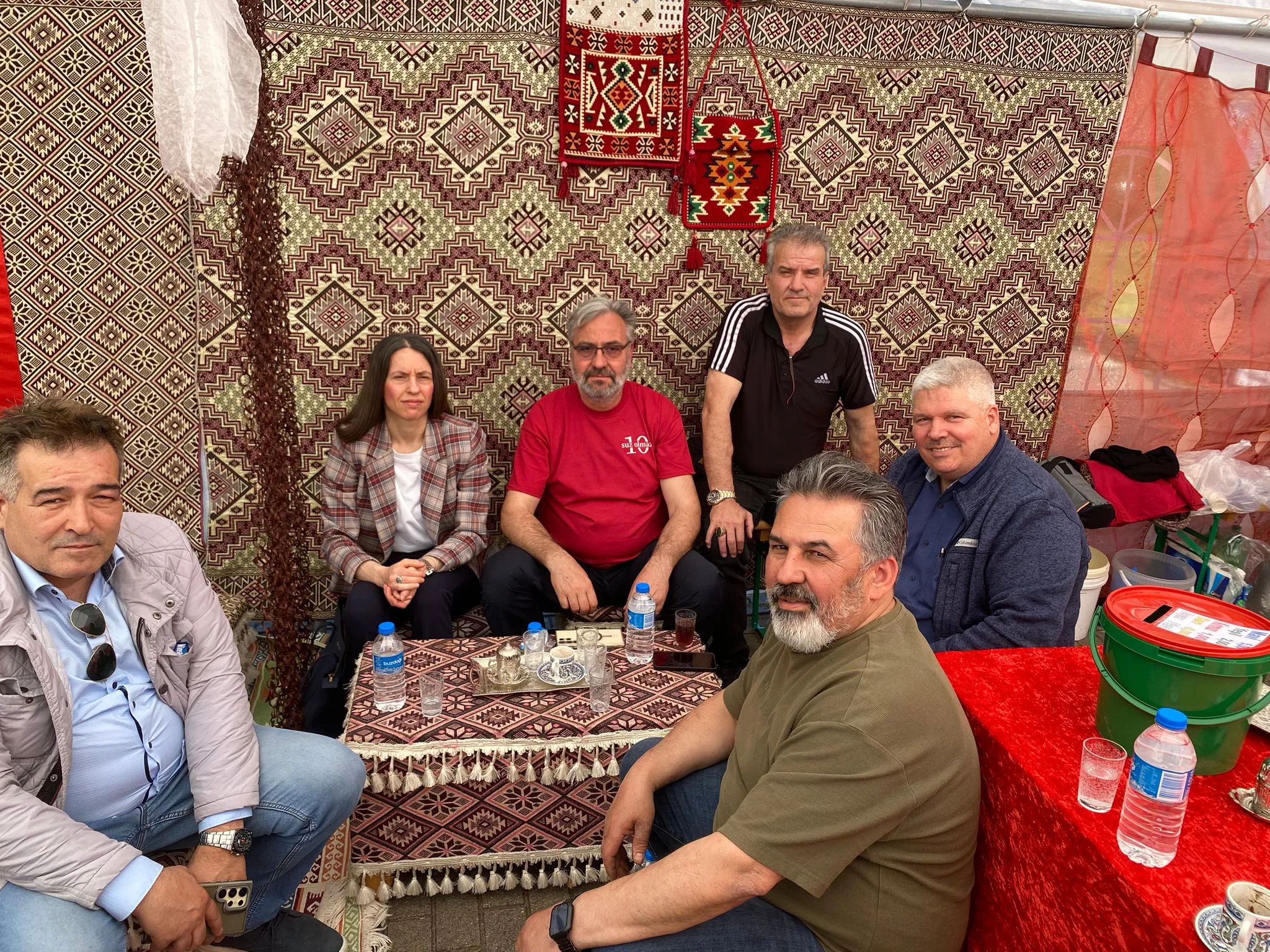 Almanya’da Balıkesir Rüzgarı Esti