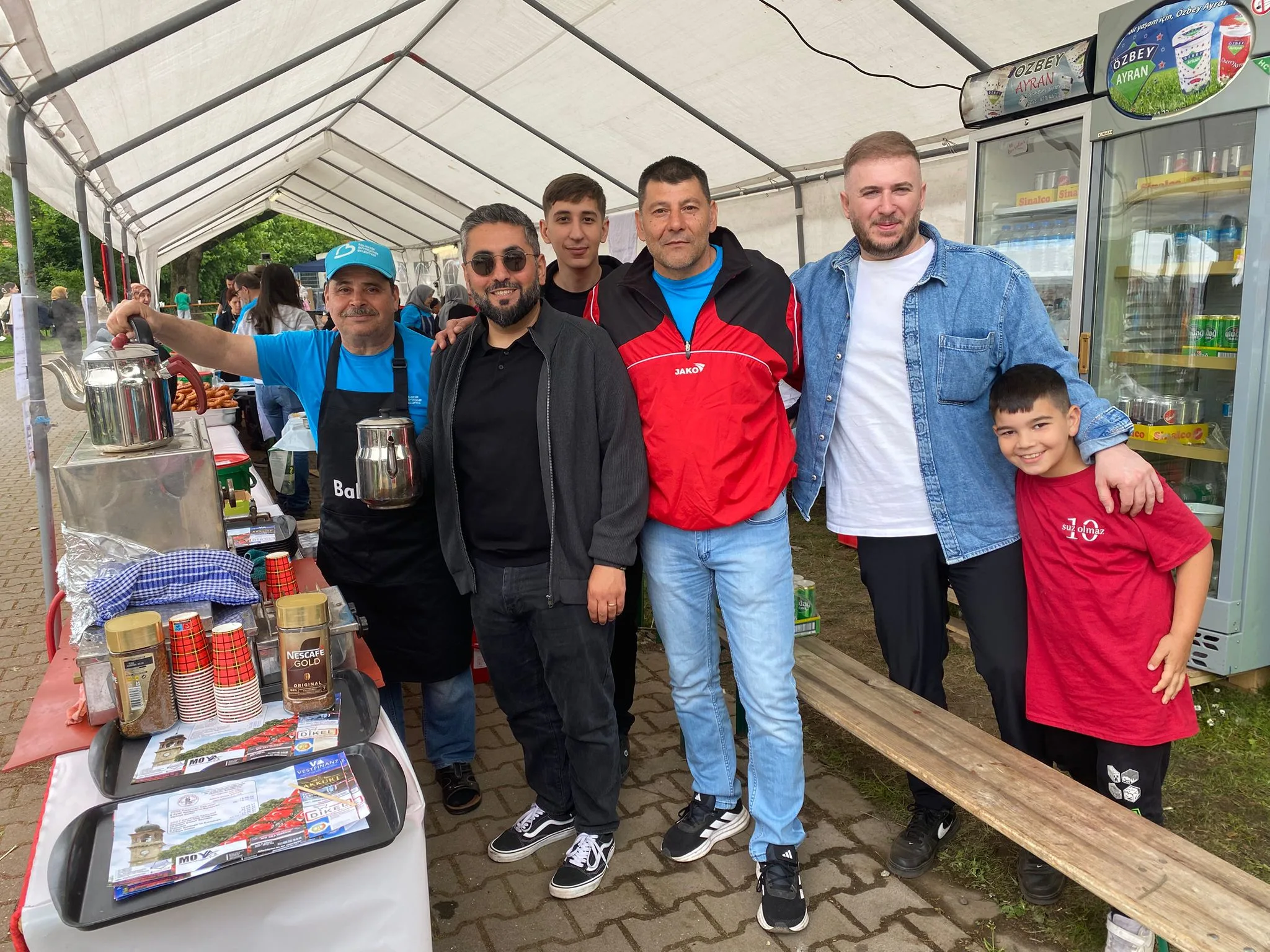 Almanya’da Balıkesir Rüzgarı Esti
