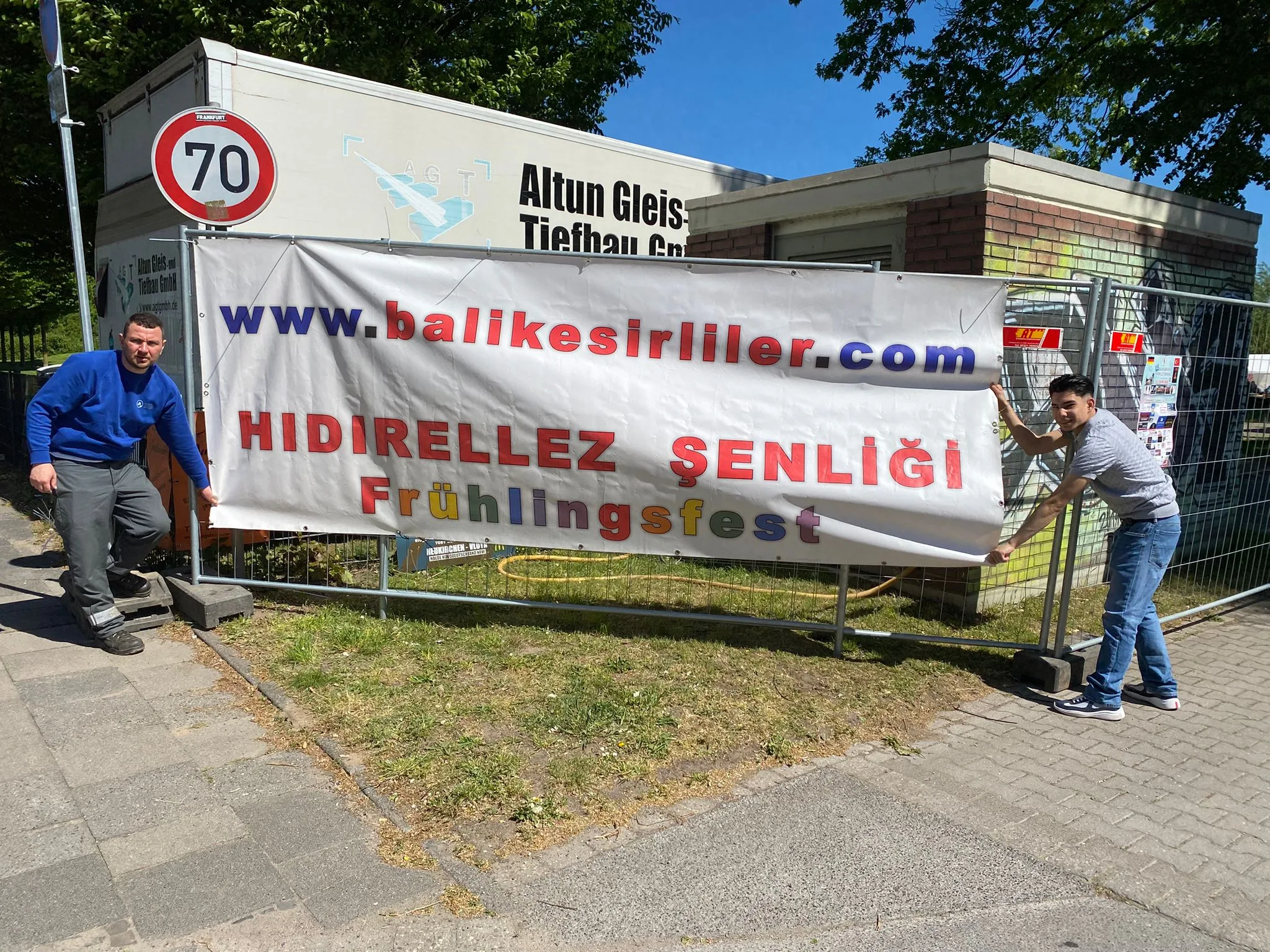 Almanya’da Balıkesir Rüzgarı Esti
