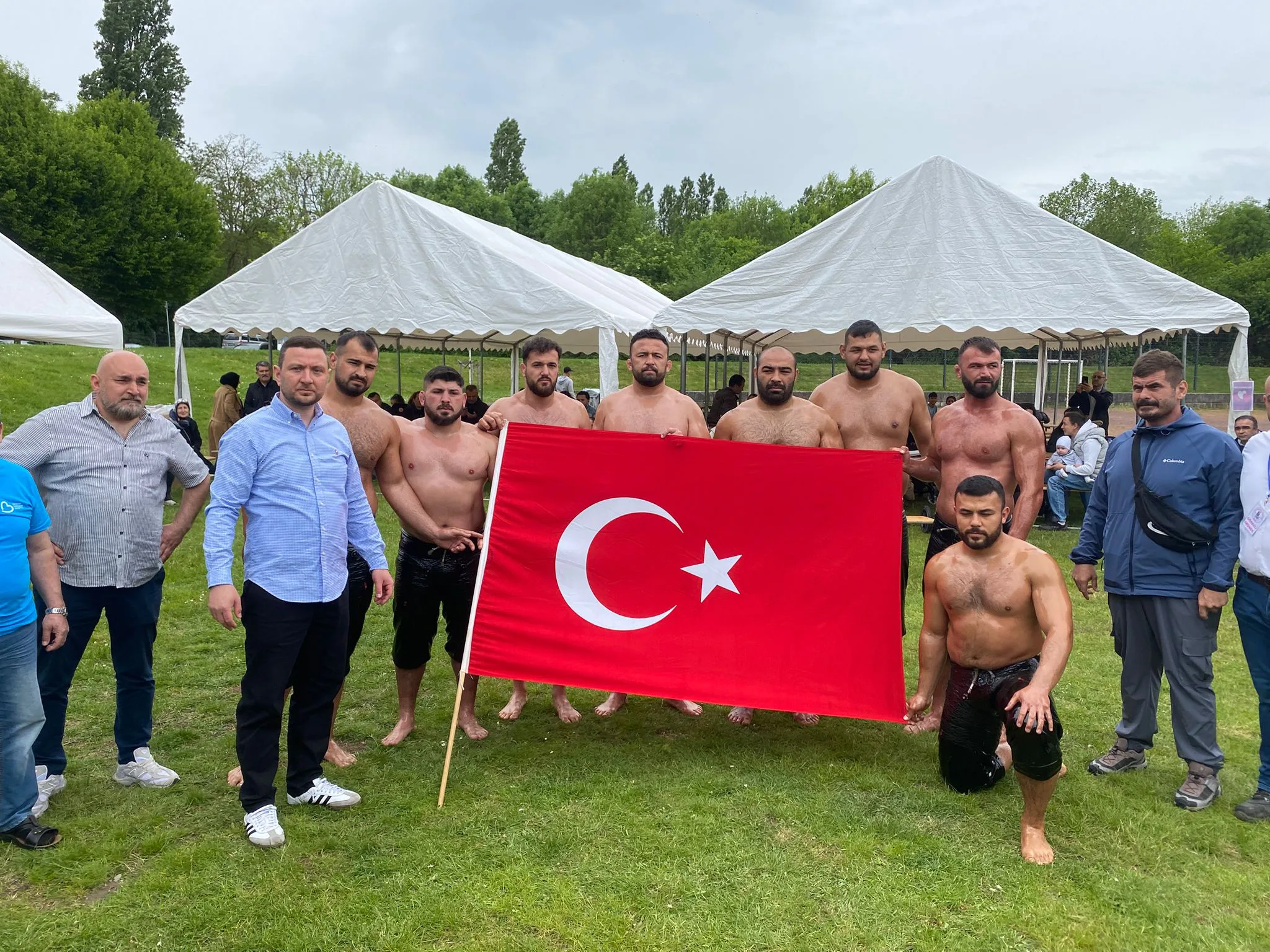 Almanya’da Balıkesir Rüzgarı Esti
