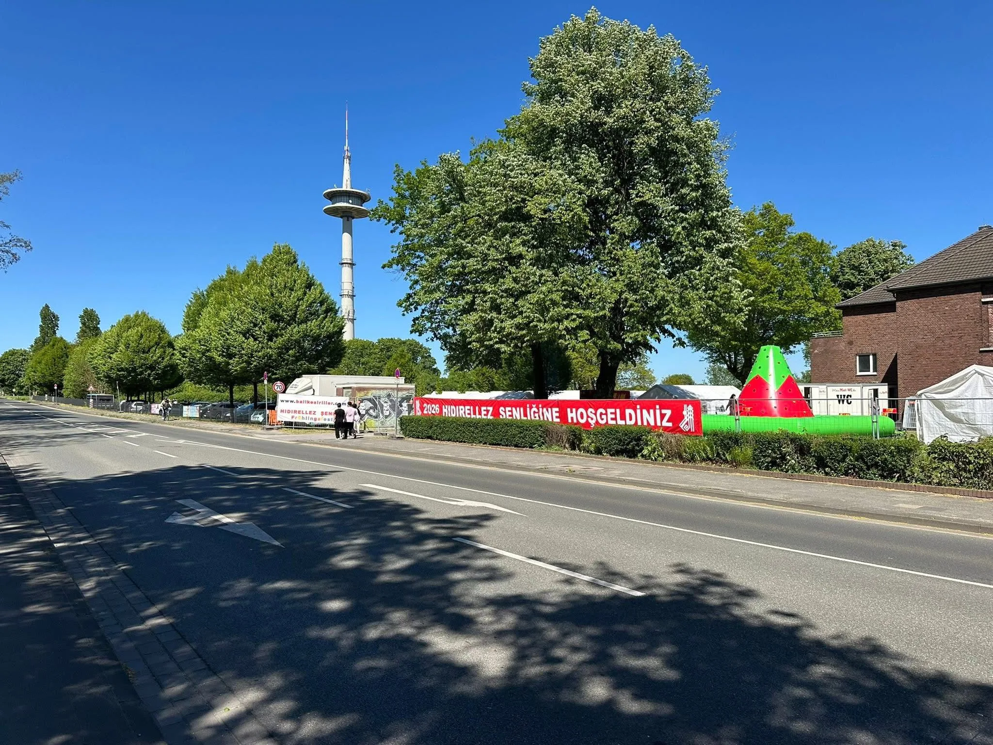 Almanya’da Balıkesir Rüzgarı Esti